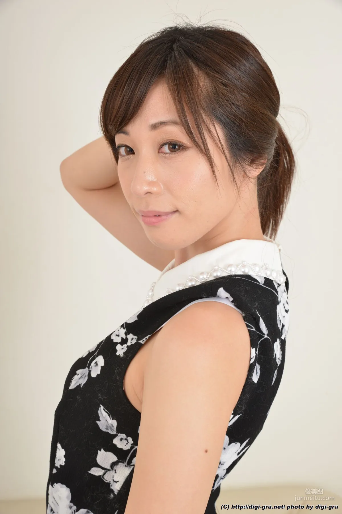 Yuri Momose: Digi-Gra Set04 photo 15