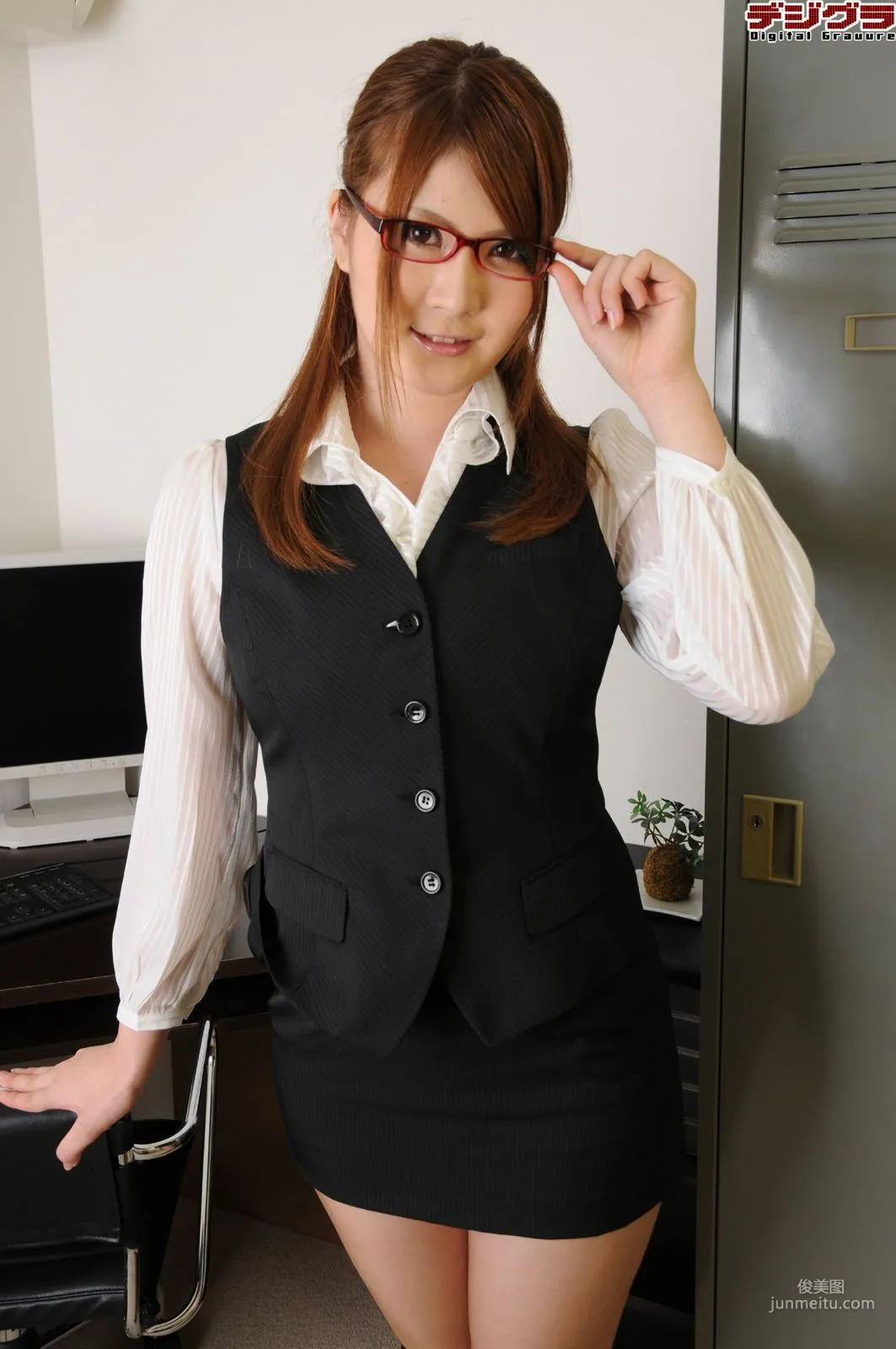 Momoka Nishina Set06 [Digi-Gra] Photo Set photo 2