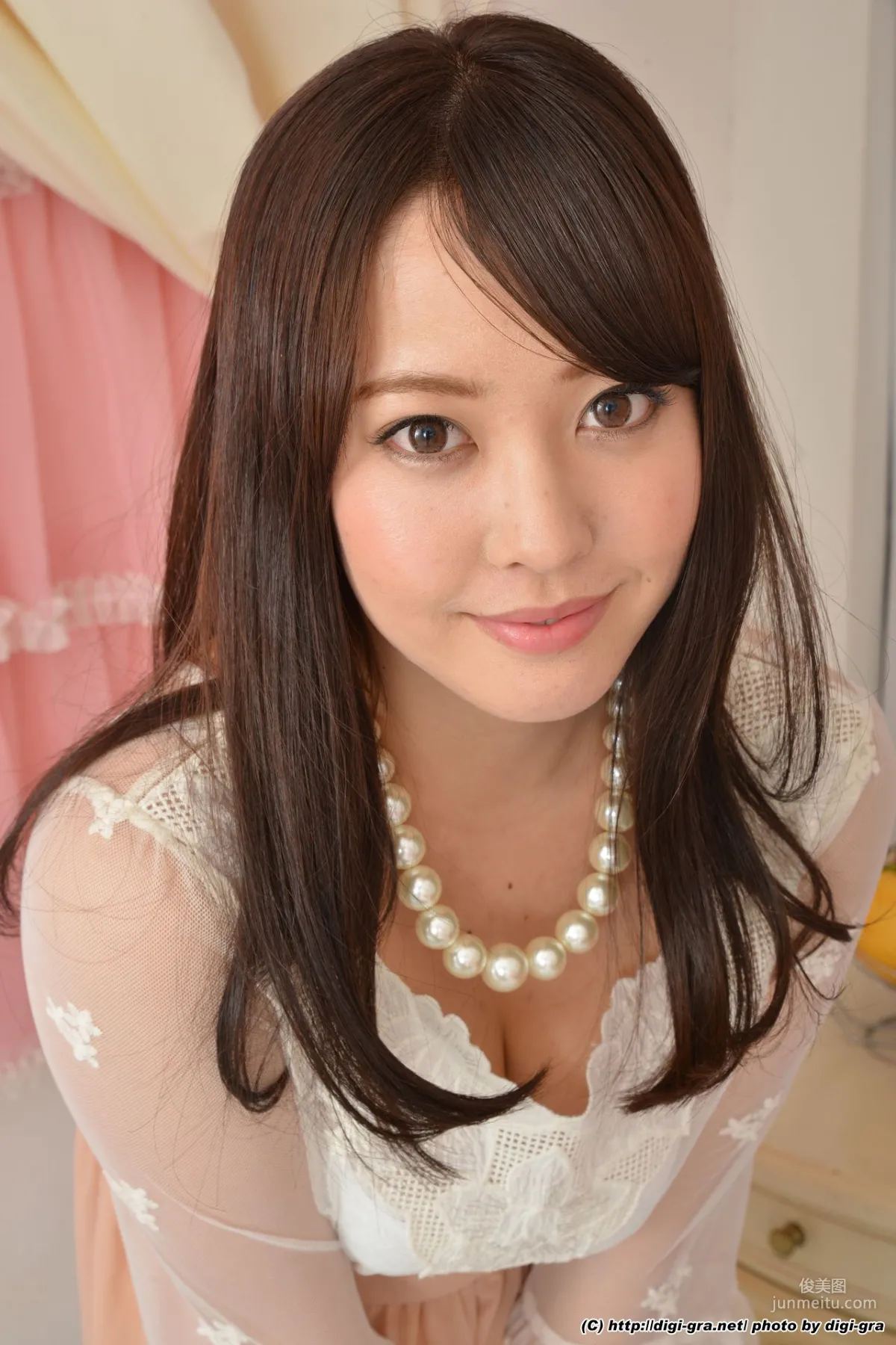 Yukari Maki: Digi-Gra Set03 photo 15