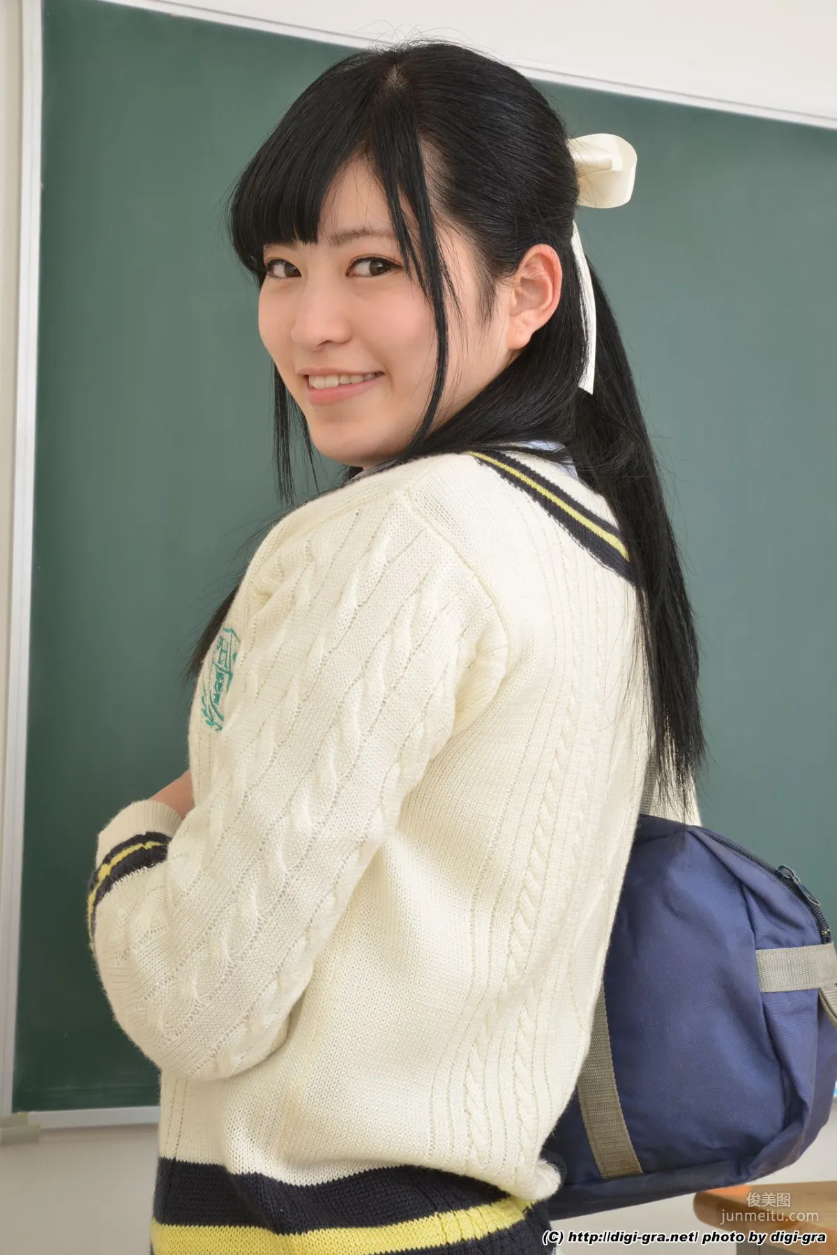 Ruri Ena 江奈るり/江奈琉璃 Set02 [Digi-Graデジグラ] 写真集9