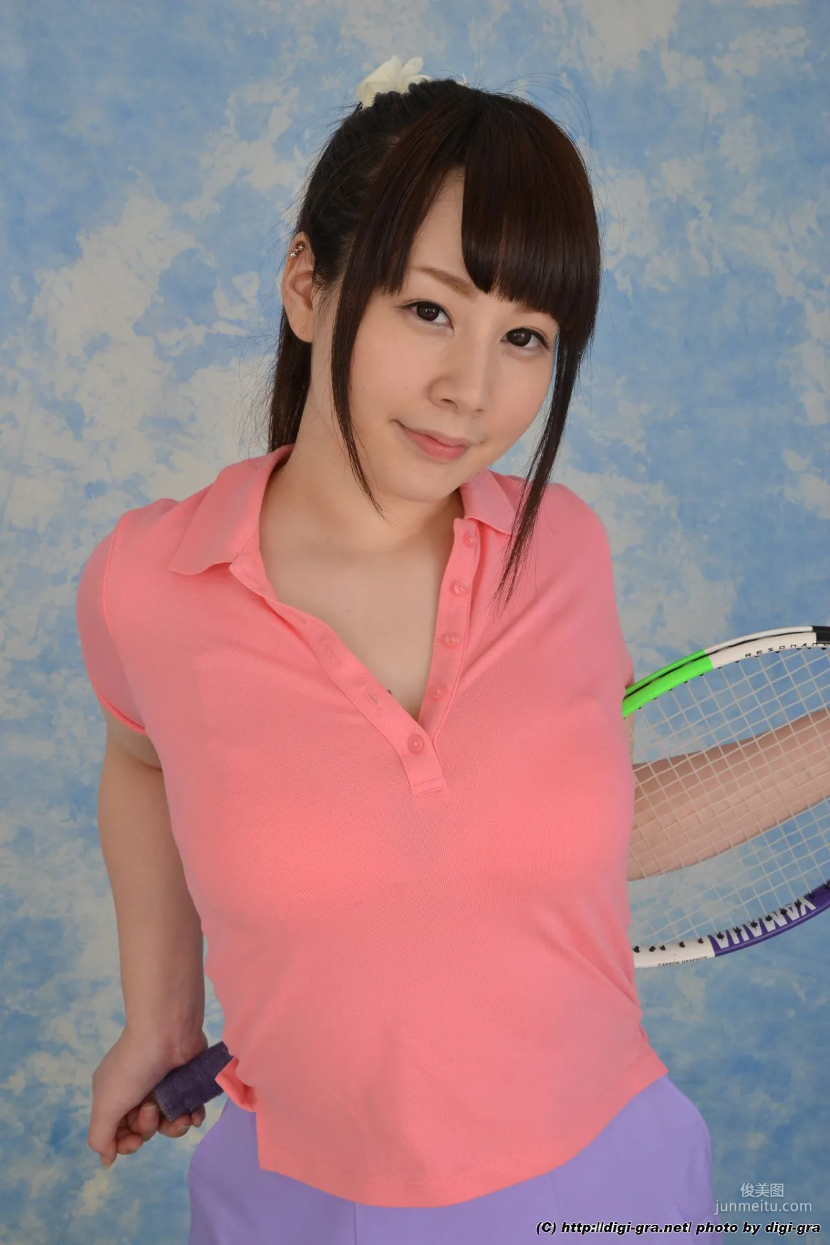Shiori Satozaki Set3 [Digi-Gra] Photo Set photo 11