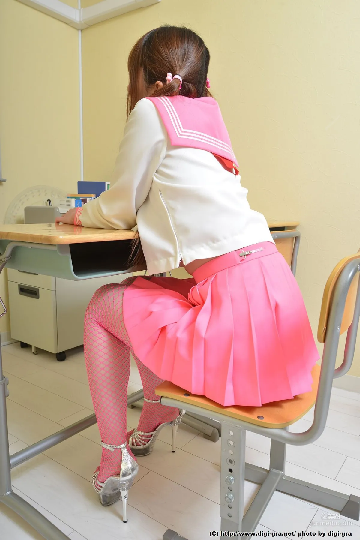 Yui Hatano: Digi-Gra Set02 photo 5