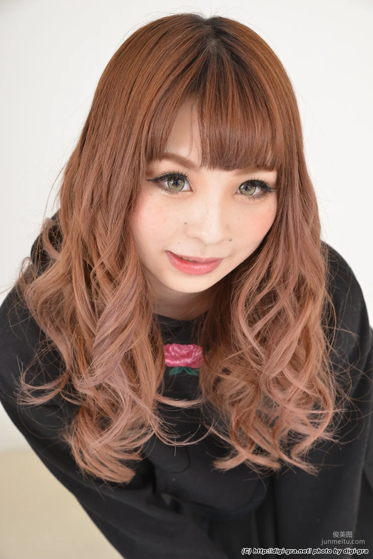 Konmi Sakuraba 桜庭このみ/樱庭好美 Set03 [Digi-Graデジグラ] 写真集16
