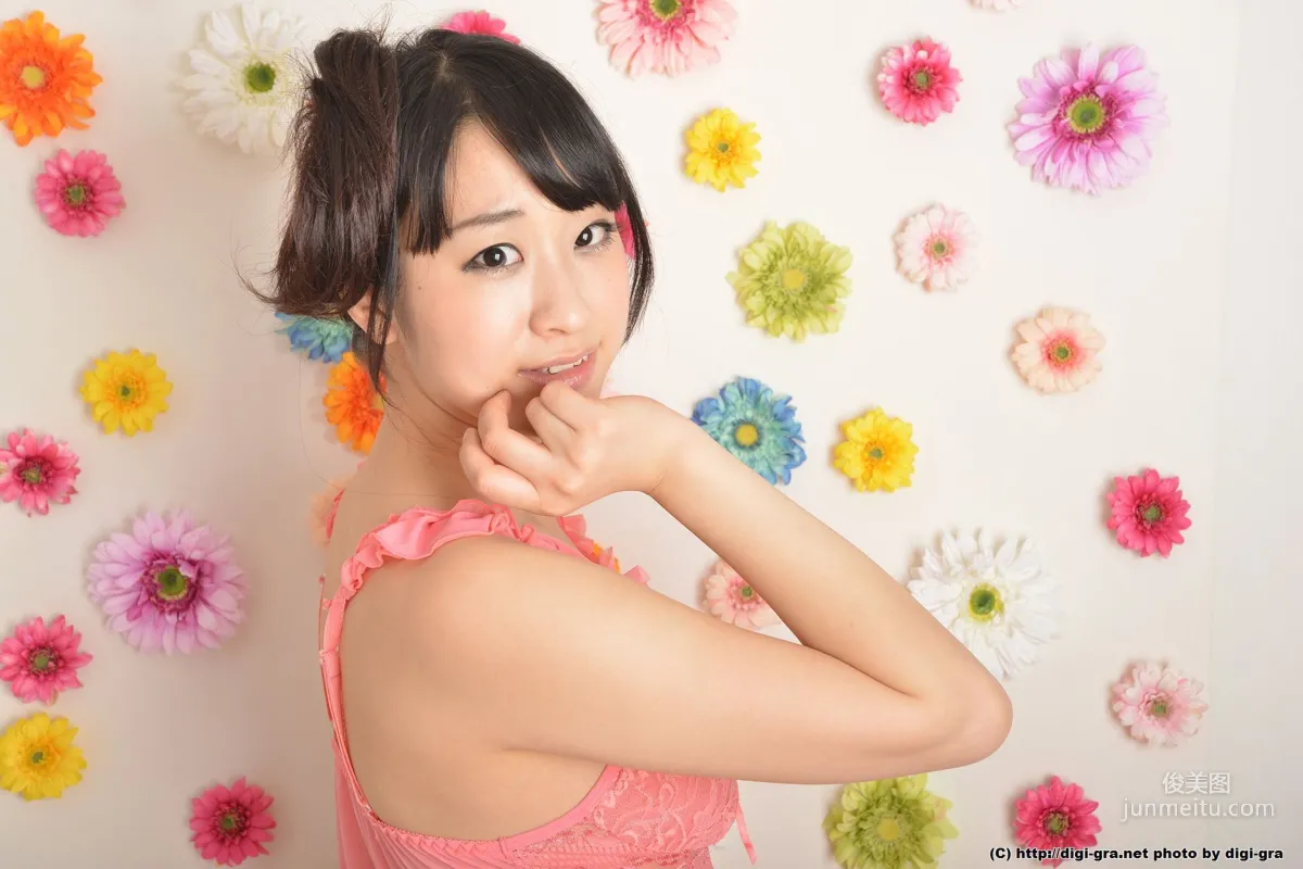 Asami Nanase 綾咲くるみ/七瀬あさ美 Set03 [Digi-Graデジグラ] 寫真集 8