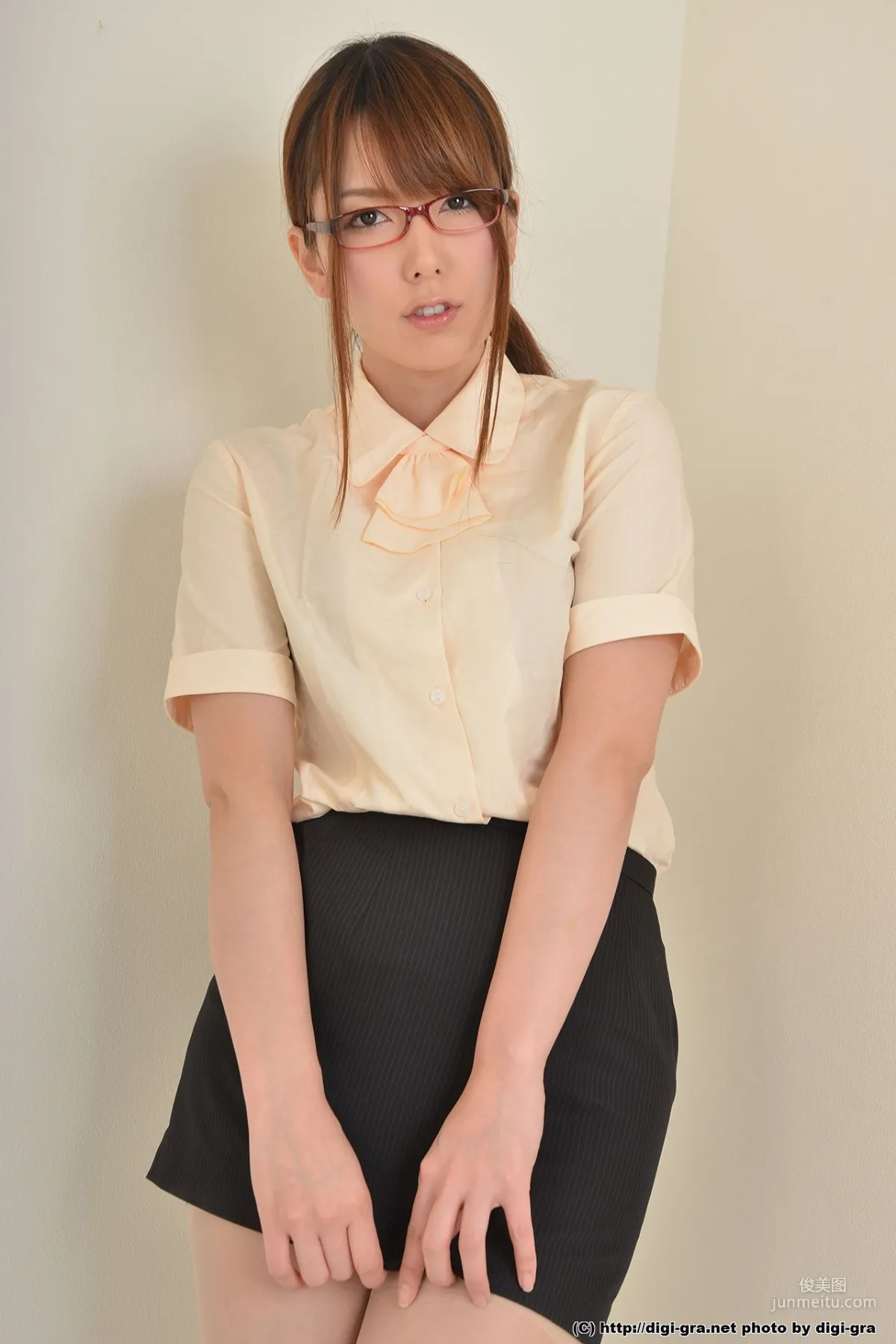 Yui Hatano: Digi-Gra Set05 photo 26