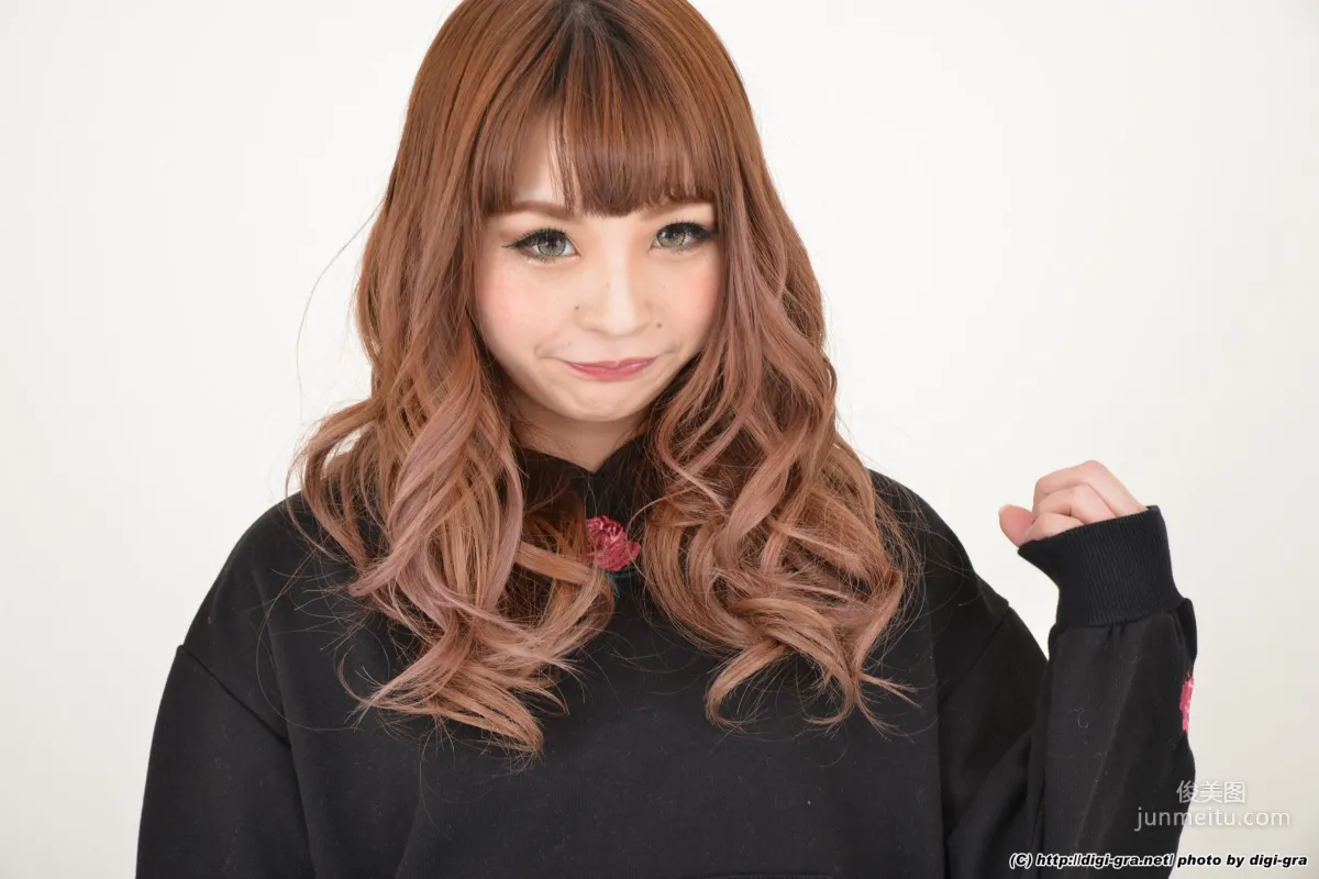 Konmi Sakuraba 桜庭このみ/樱庭好美 Set03 [Digi-Graデジグラ] 写真集6