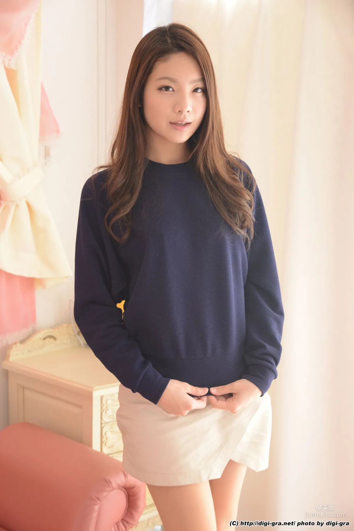 Kanzaki Tsukasa Set2 [Digi-Gra] Photo Set photo 15