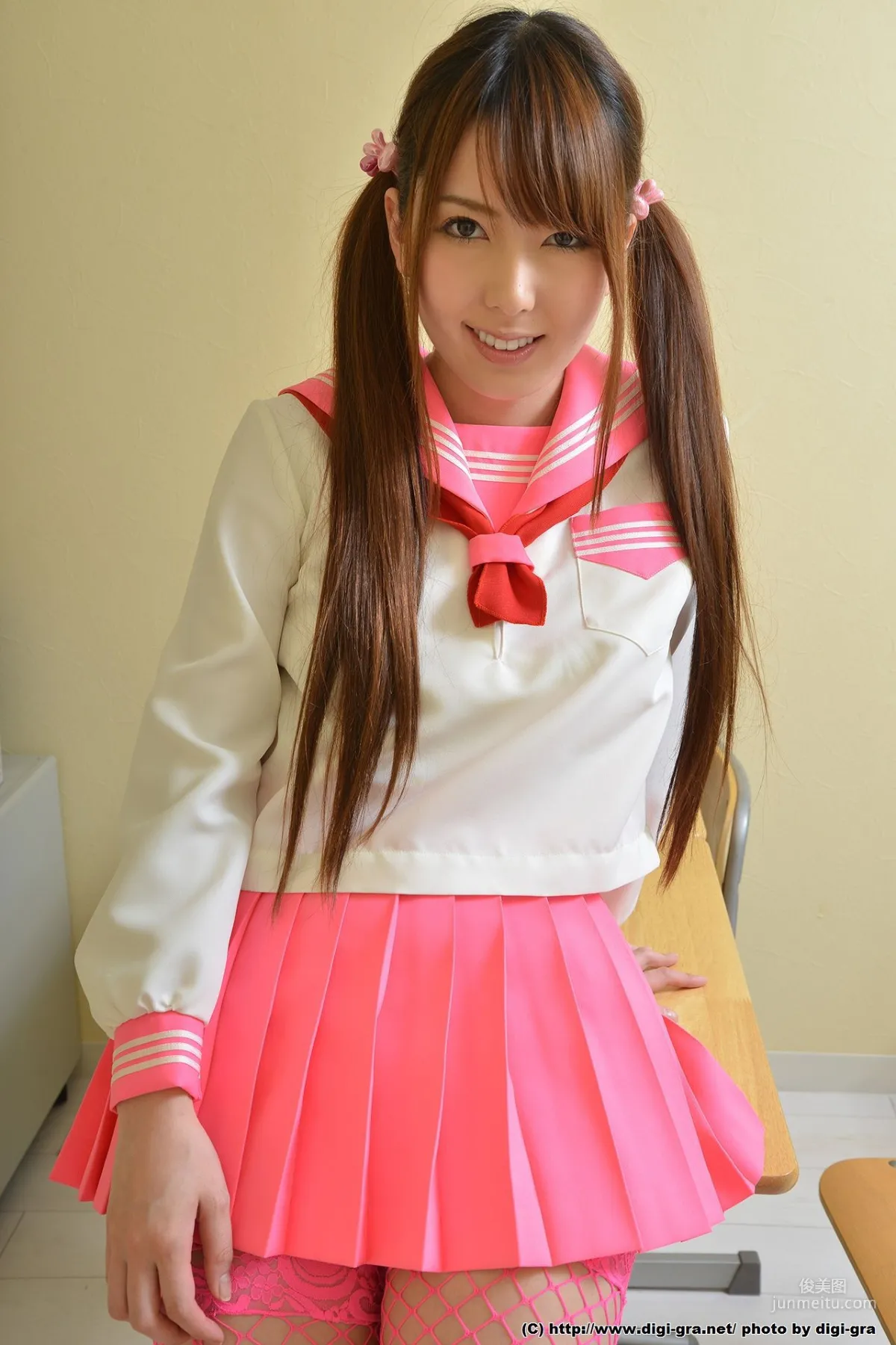 Yui Hatano: Digi-Gra Set02 photo 26
