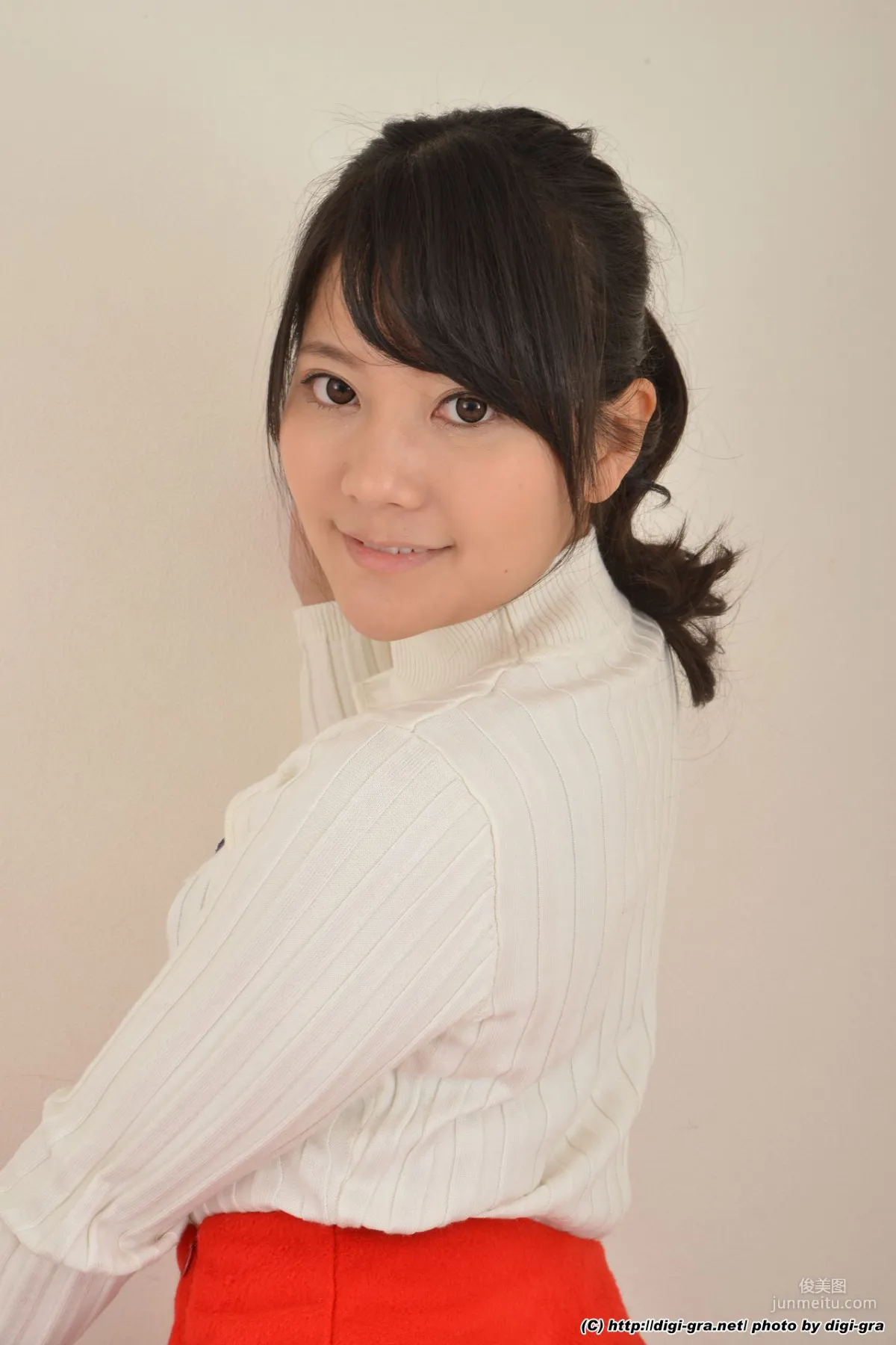 Mai Tamaki: Digi-Gra Set3 photo 10