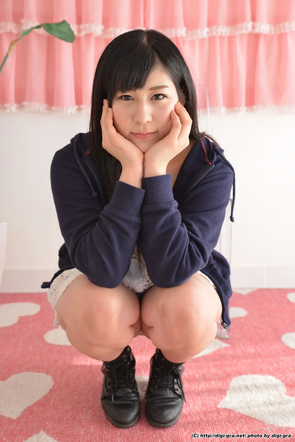 Yuka Kawami: Digi-Gra Set06 photo 19
