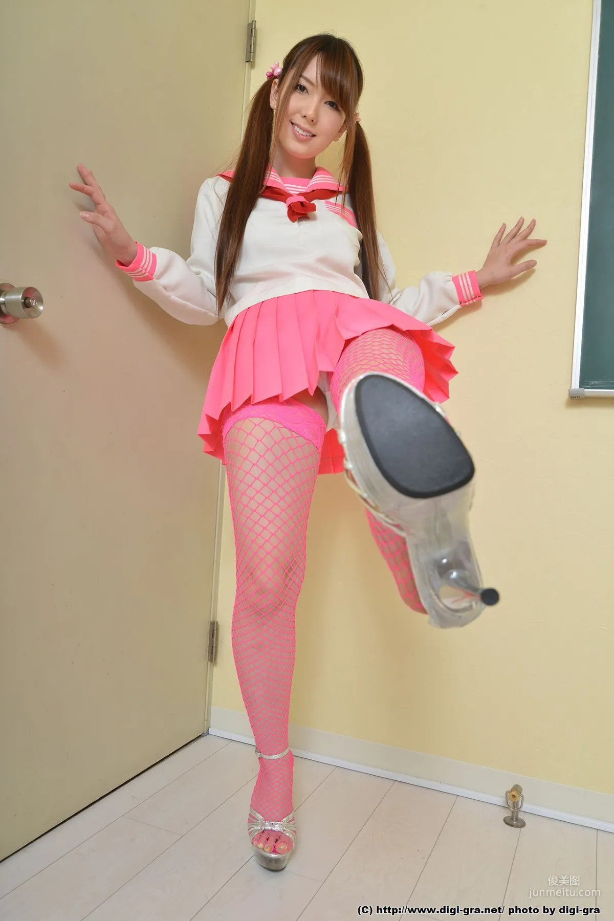Yui Hatano: Digi-Gra Set02 photo 18