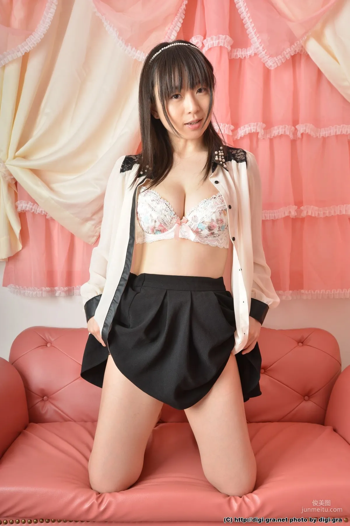 Nozomi Hazuki, Set05, [Digi-Gra] Photo Set photo 54