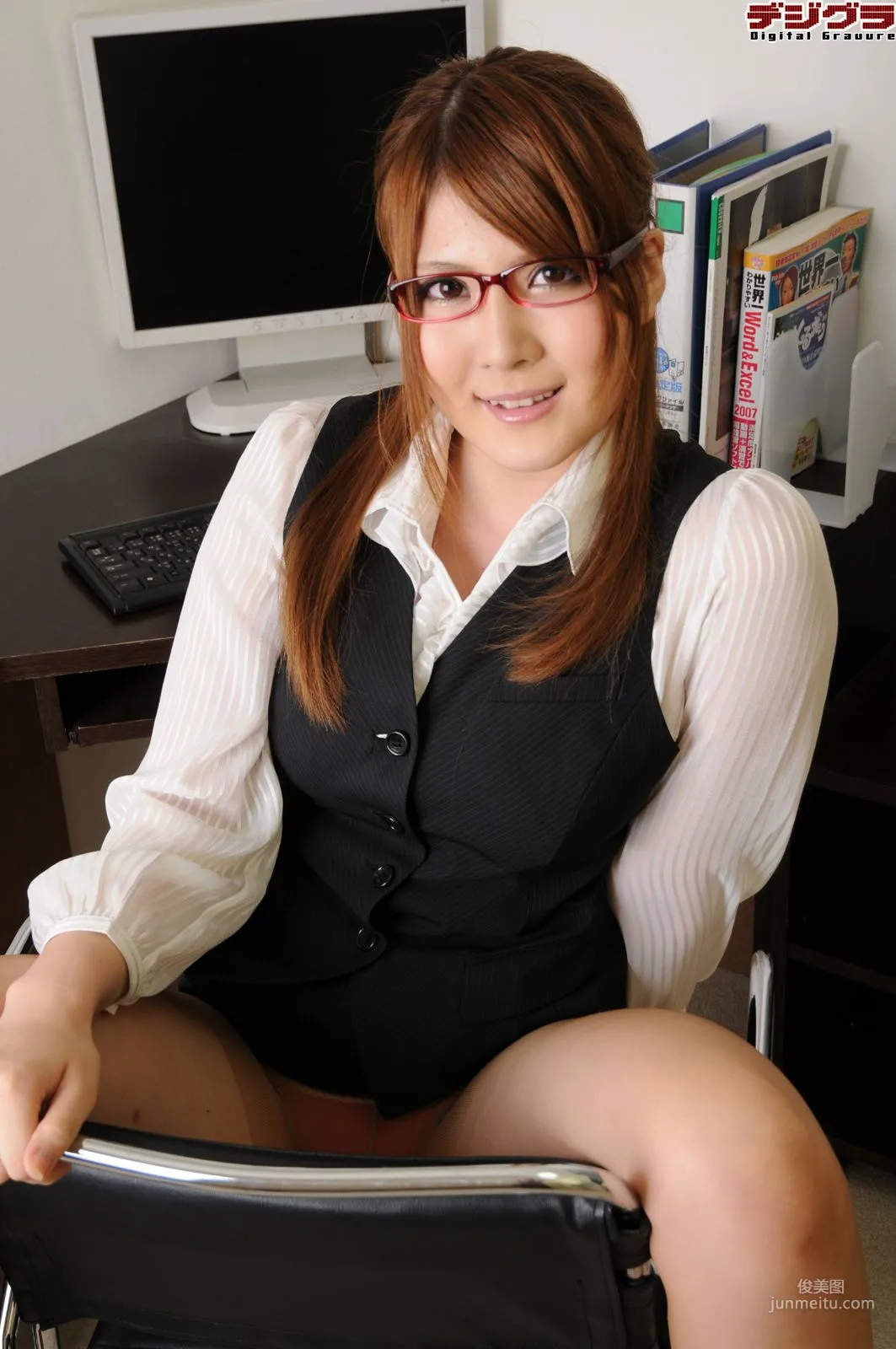 Momoka Nishina Set06 [Digi-Gra] Photo Set photo 21