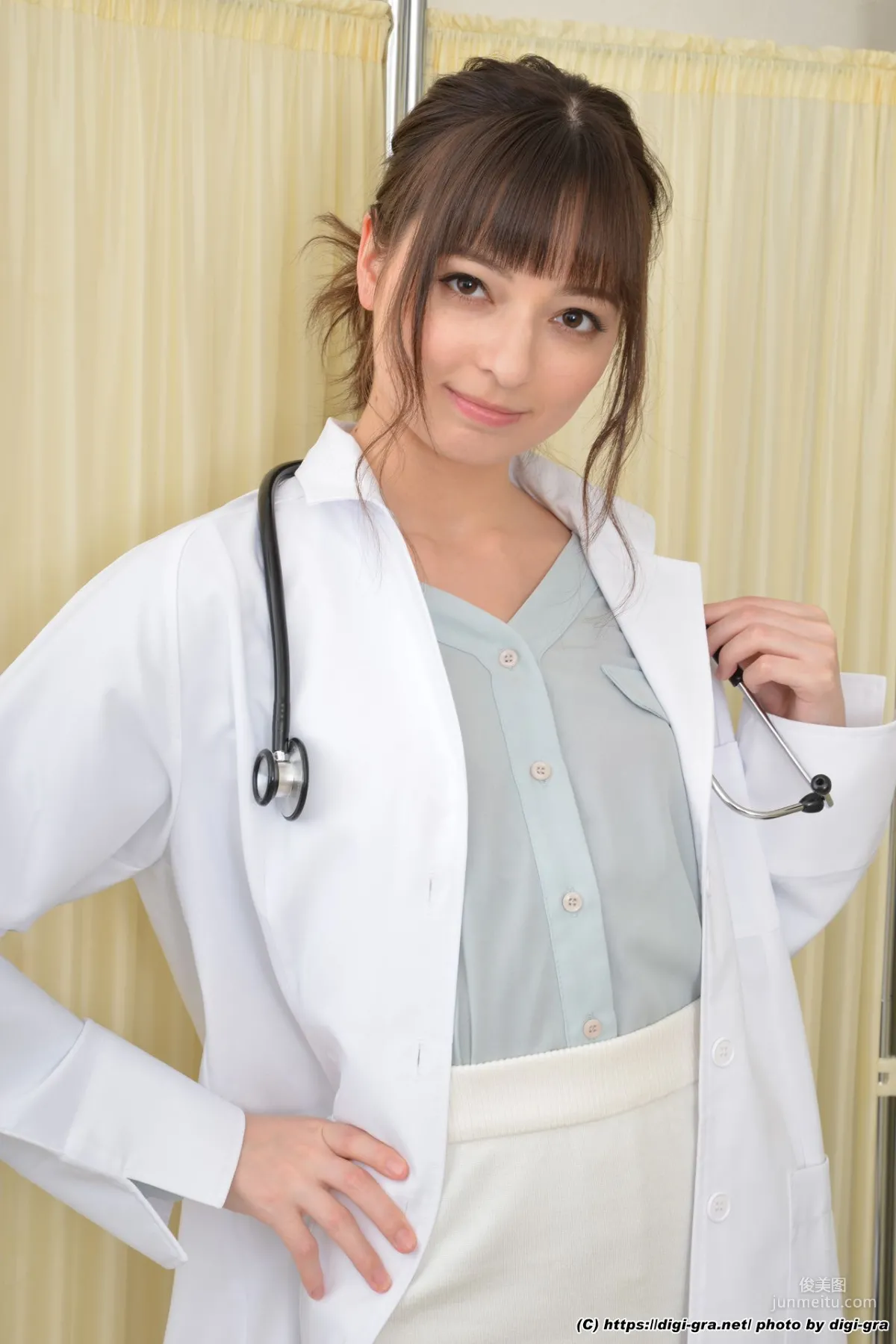 西田カリナ Karina Nishida Set02 [Digi-Gra] 写真集14