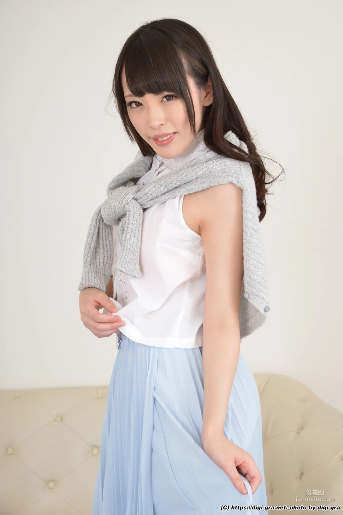 Ikumi Kuroki あさひ奈々/黒木いくみ Set02 [Digi-Graデジグラ] 写真集13