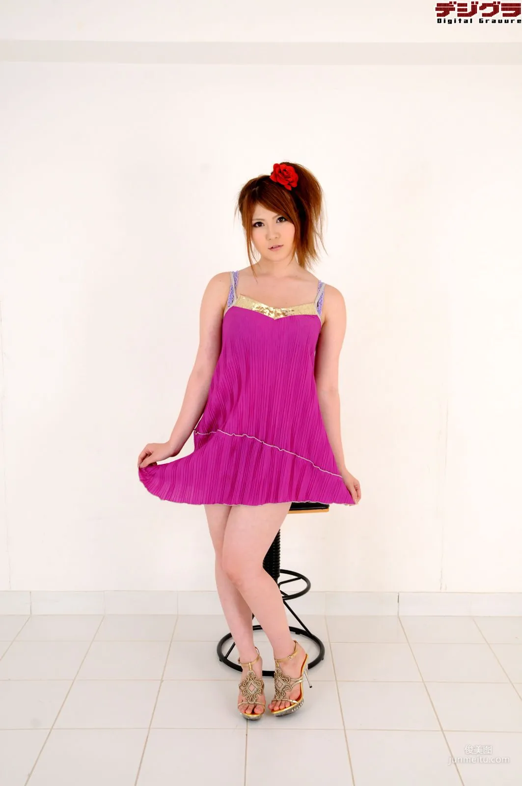 Momoka Nishina Set04 [Digi-Gra] Photo Set photo 1