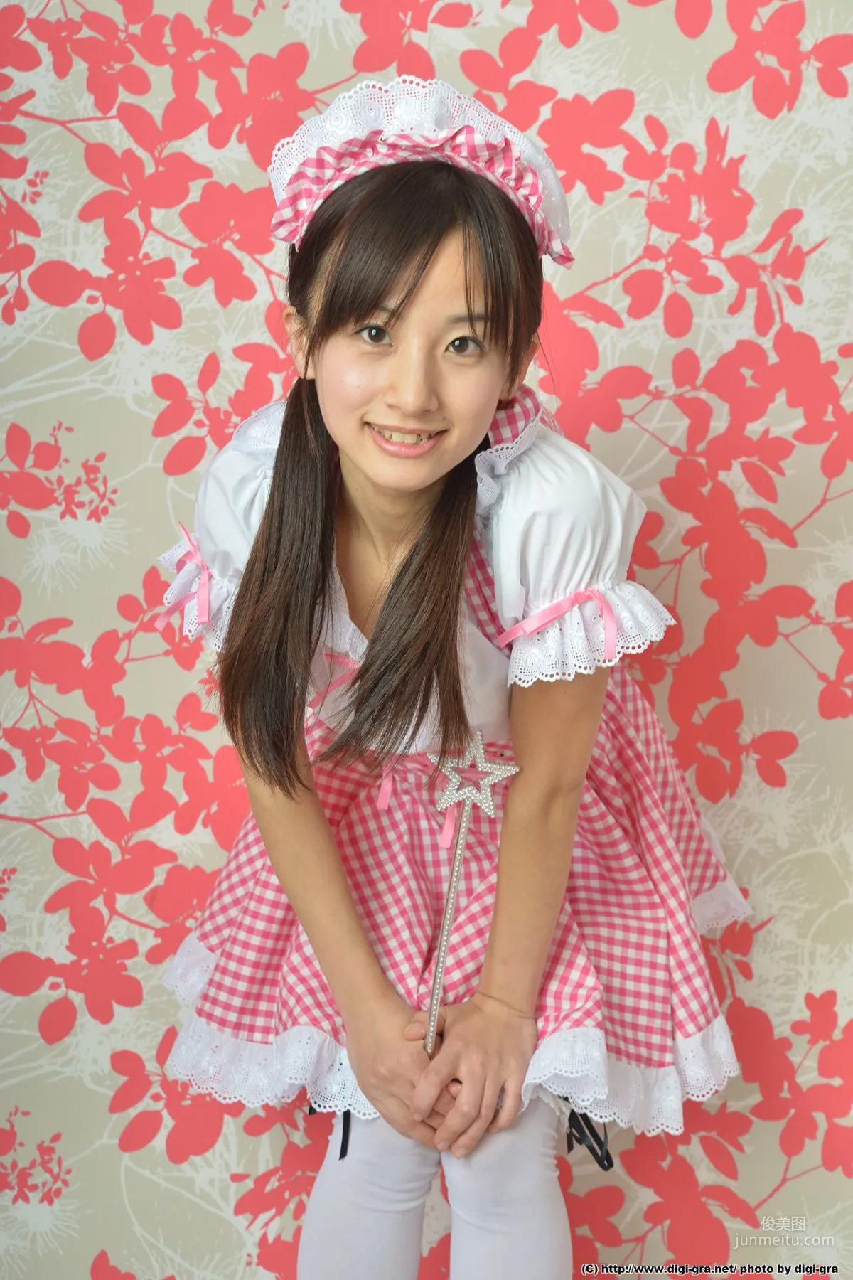 Rimu Sasahara 笹原りむ Set01 [Digi-Graデジグラ] 寫真集 11