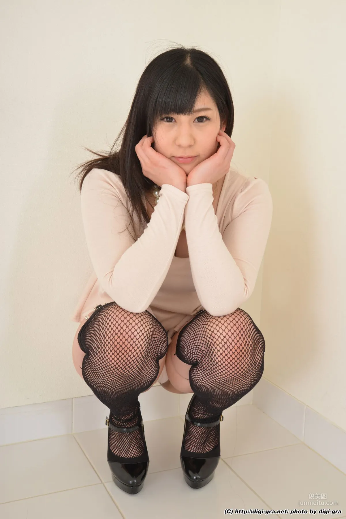 Yuka Kawami: Digi-Gra Set03 photo 18