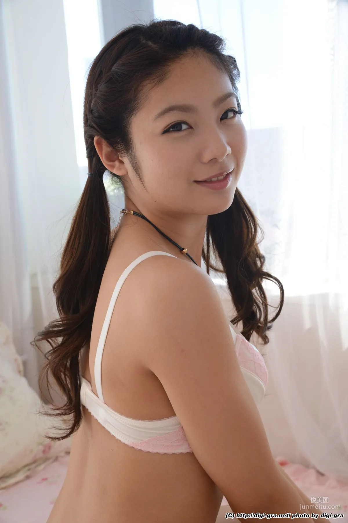 Tsukasa Kanzaki, Set1 [Digi-Gra] Photo Set photo 95