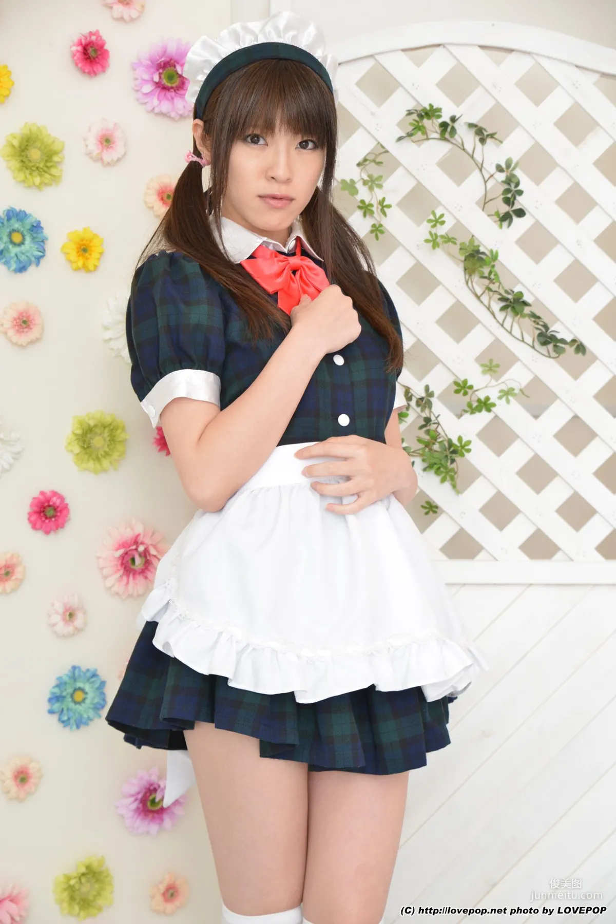 Arisu Chigasaki Set7 [LovePop] Photo Set photo 2