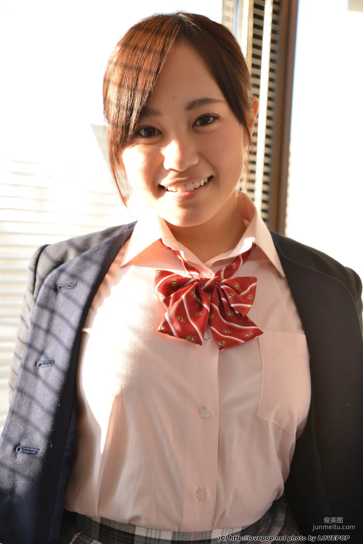 Emi Asano 淺野えみ 學生制服 Set4 [LovePop] 寫真集 36