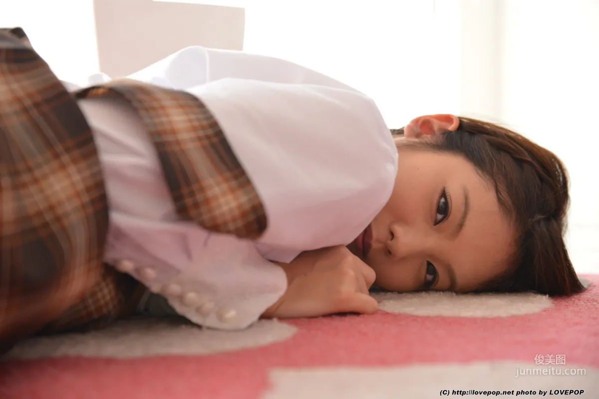 Tsukasa Kanzaki Set1 [LovePop] Photo Set photo 59