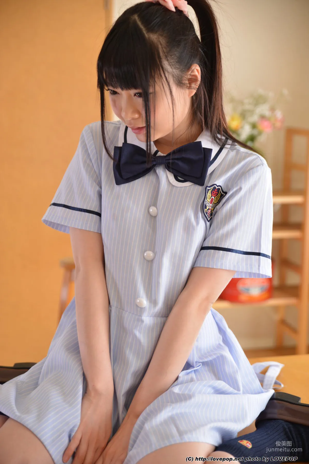 Airi Natsume, Airi Natsume Set1 [LovePop] Photo Set photo 72