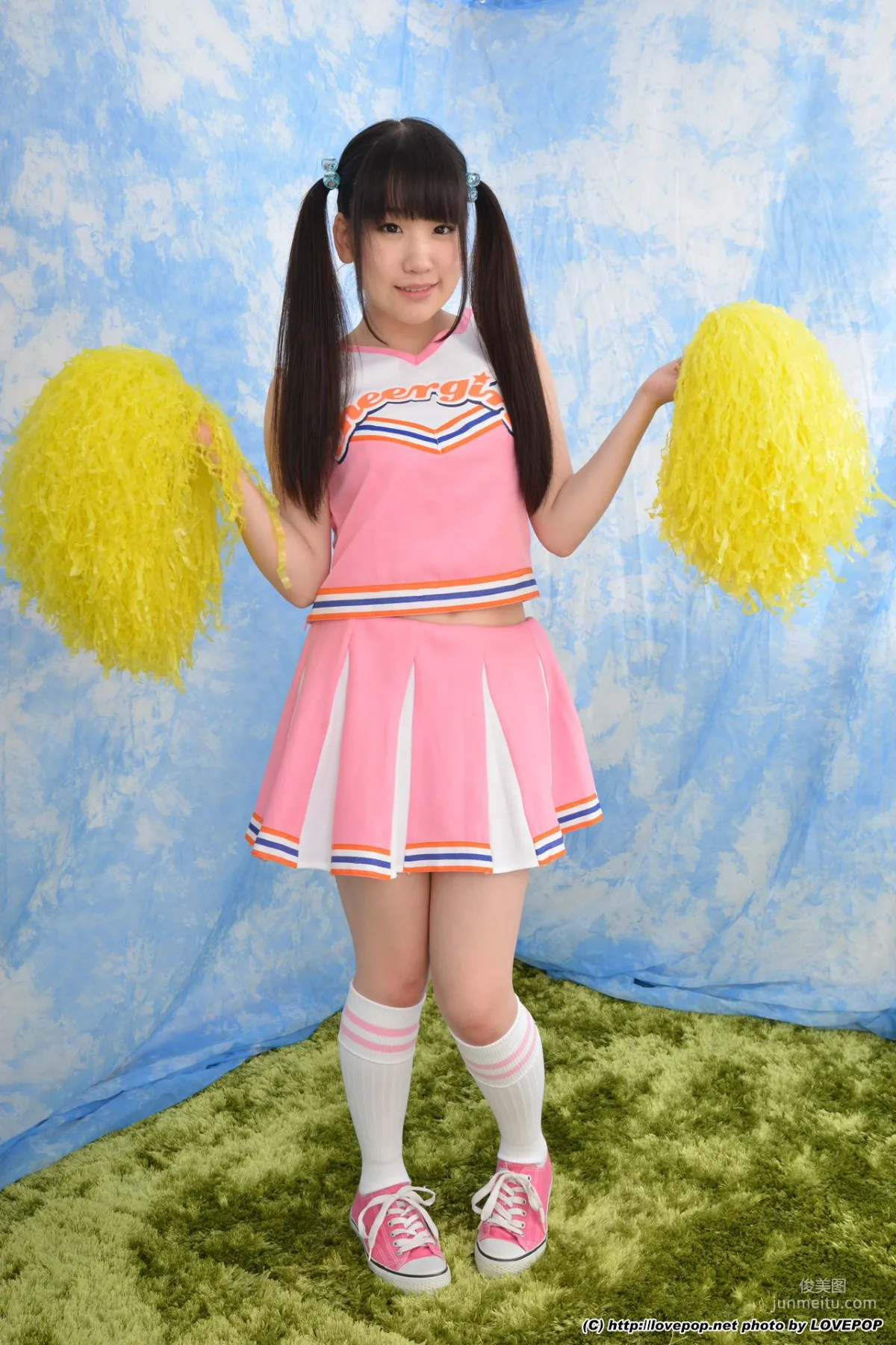 Coco Nanahara 七菜原ココ/七菜原湖子 Set4 [LovePop] 寫真集 1