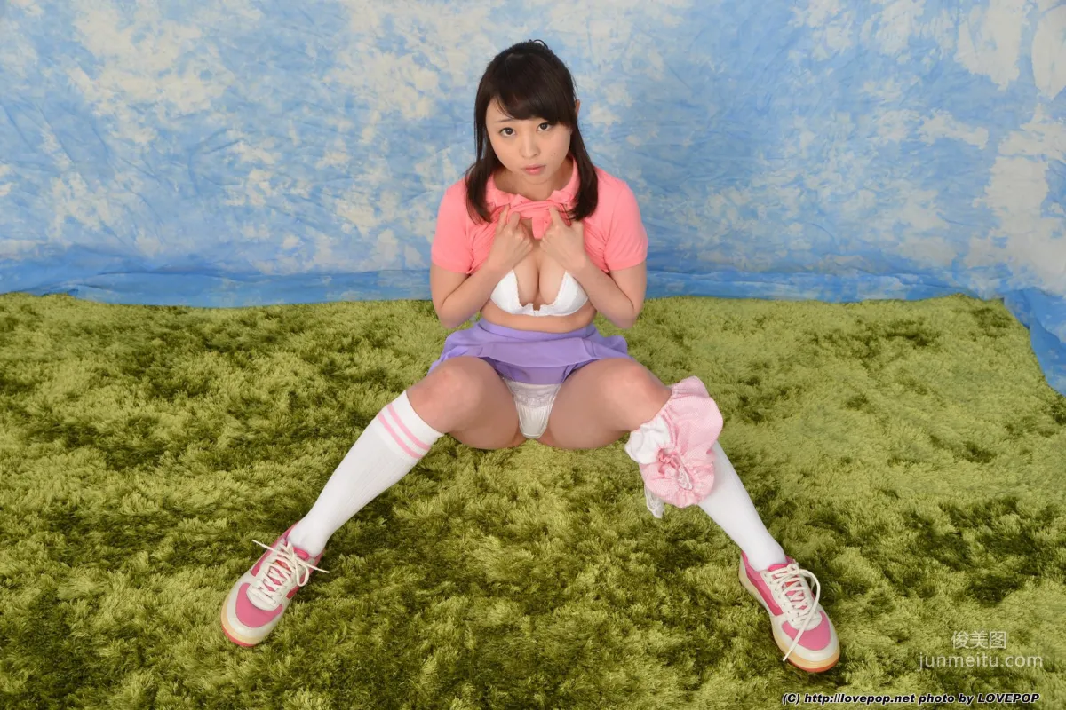 Emiri Takayama Emiri Takayama Sportswear Set5 [LovePop] Photo Set photo 70