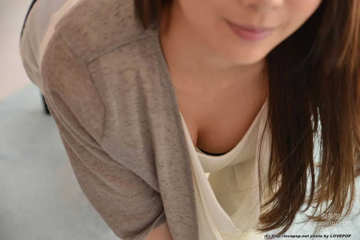 Tsukasa Kanzaki, Set4 [LovePop] Photo Set photo 42