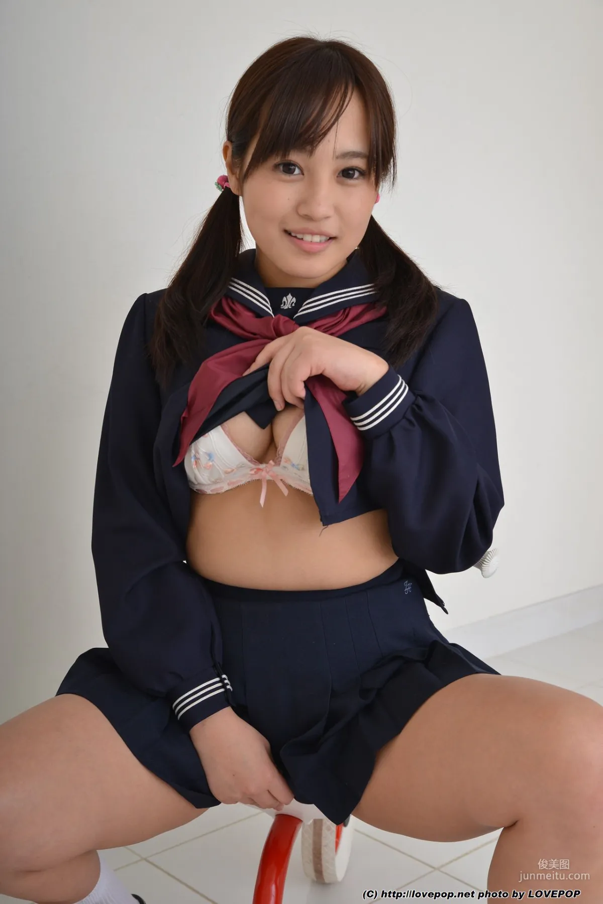 淺野惠美 Emi Asano Set7 [LovePop] 寫真集 39