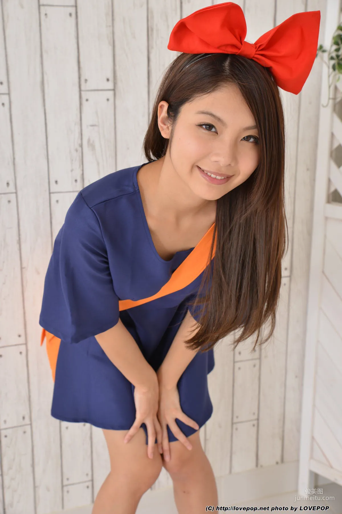 Tsukasa Kanzaki, Kanzaki Tsukasa Set2 [LovePop] Photo Set photo 17