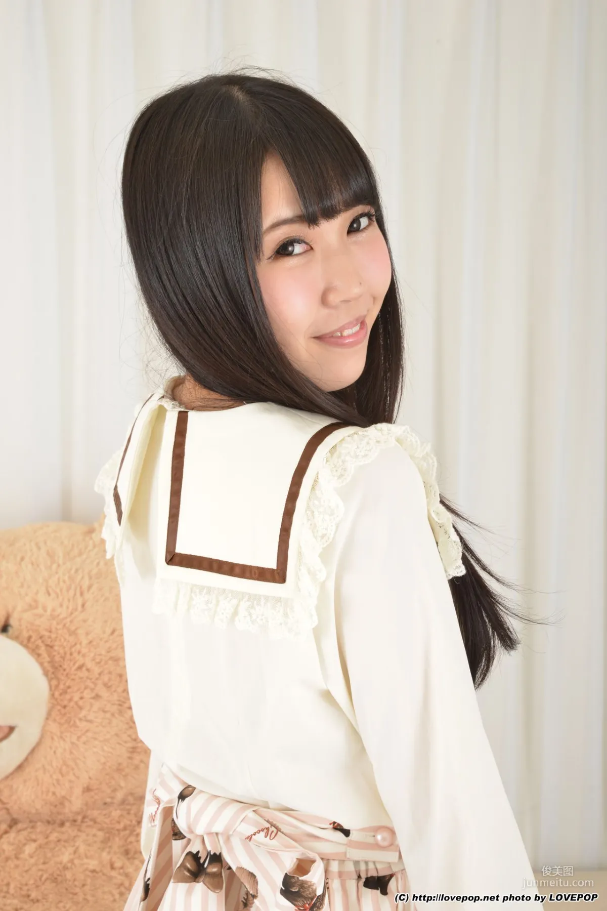 Riko Hinata: LovePop Set06 photo 9