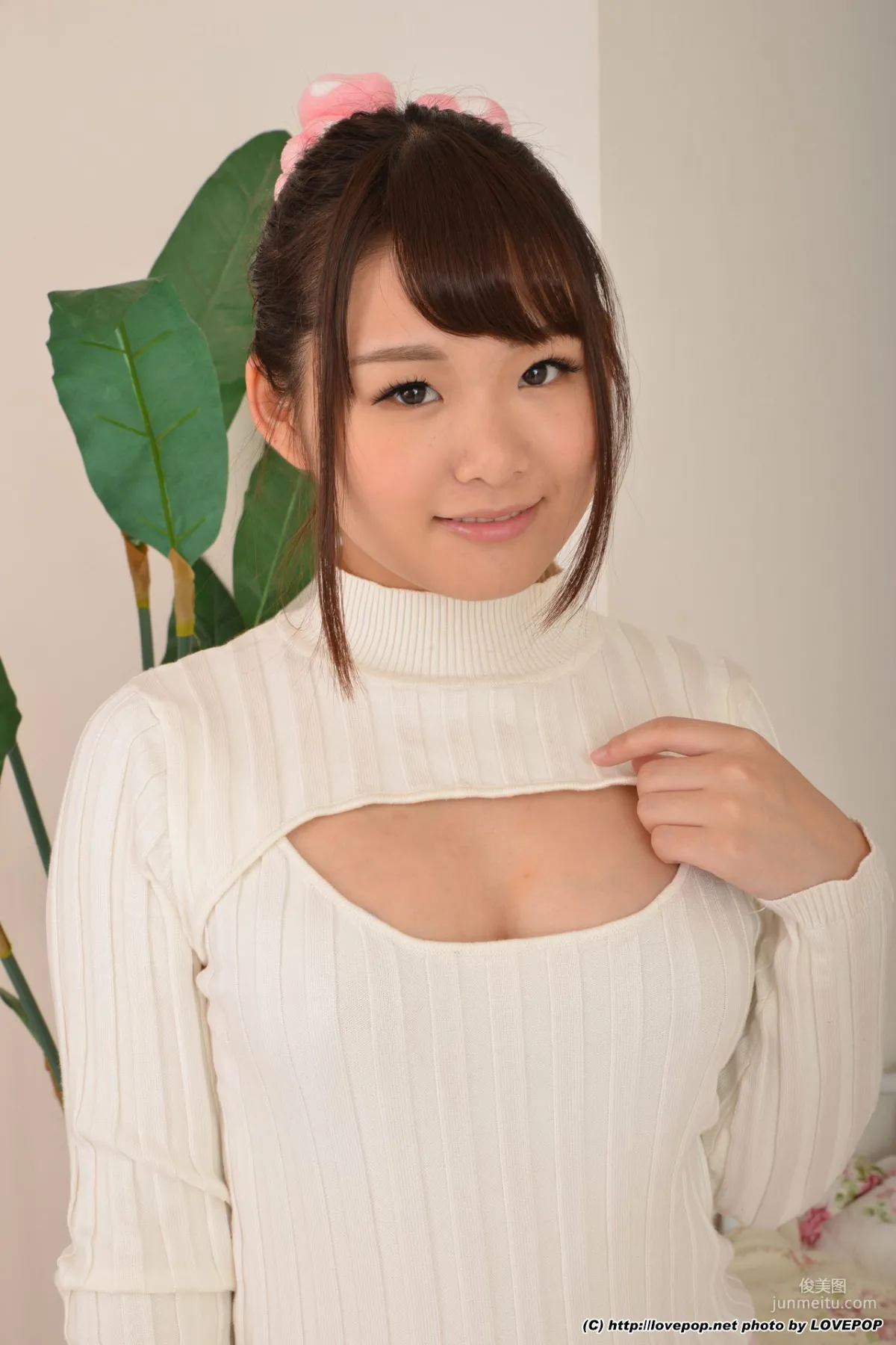 Kurumi Kawane 河音胡桃/河音くるみ Set2 [LovePop] 写真集11