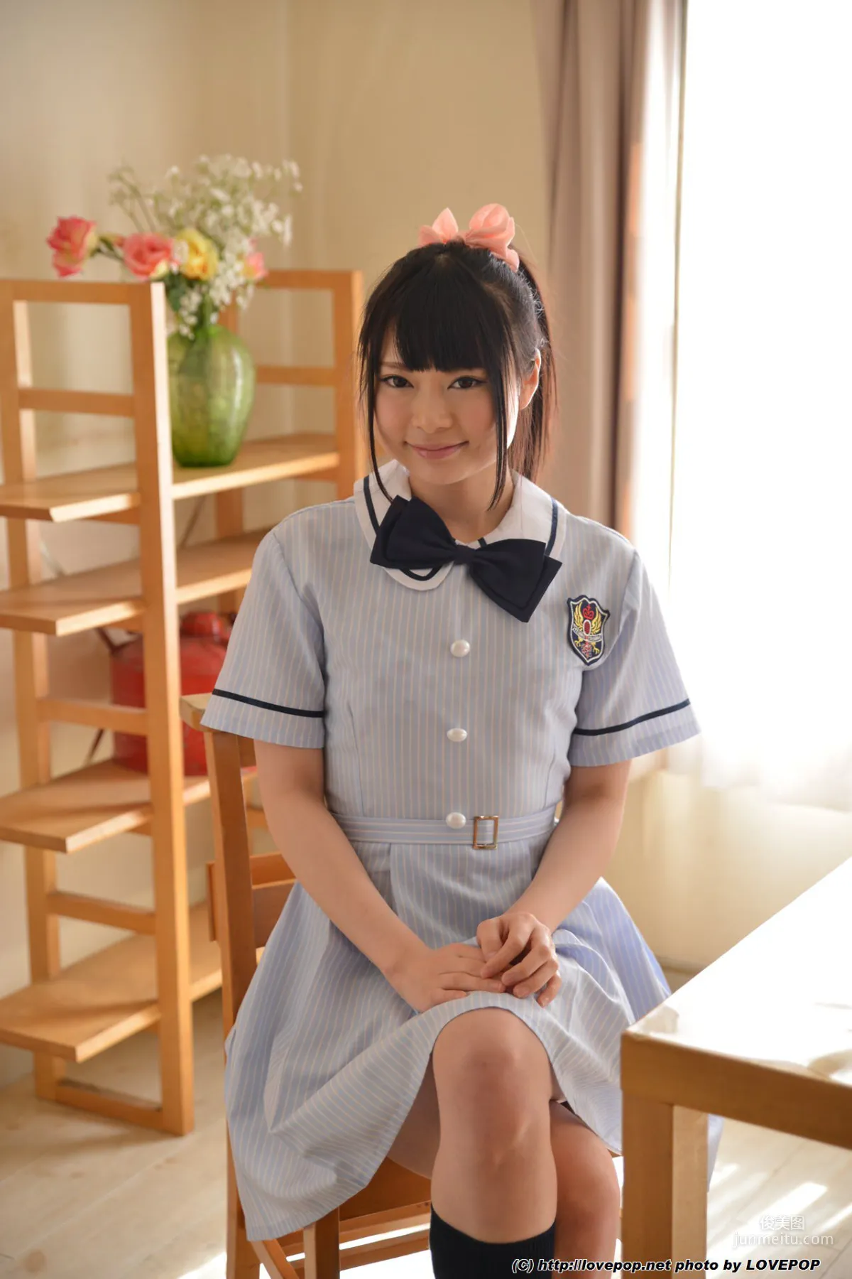 Airi Natsume, Airi Natsume Set1 [LovePop] Photo Set photo 19