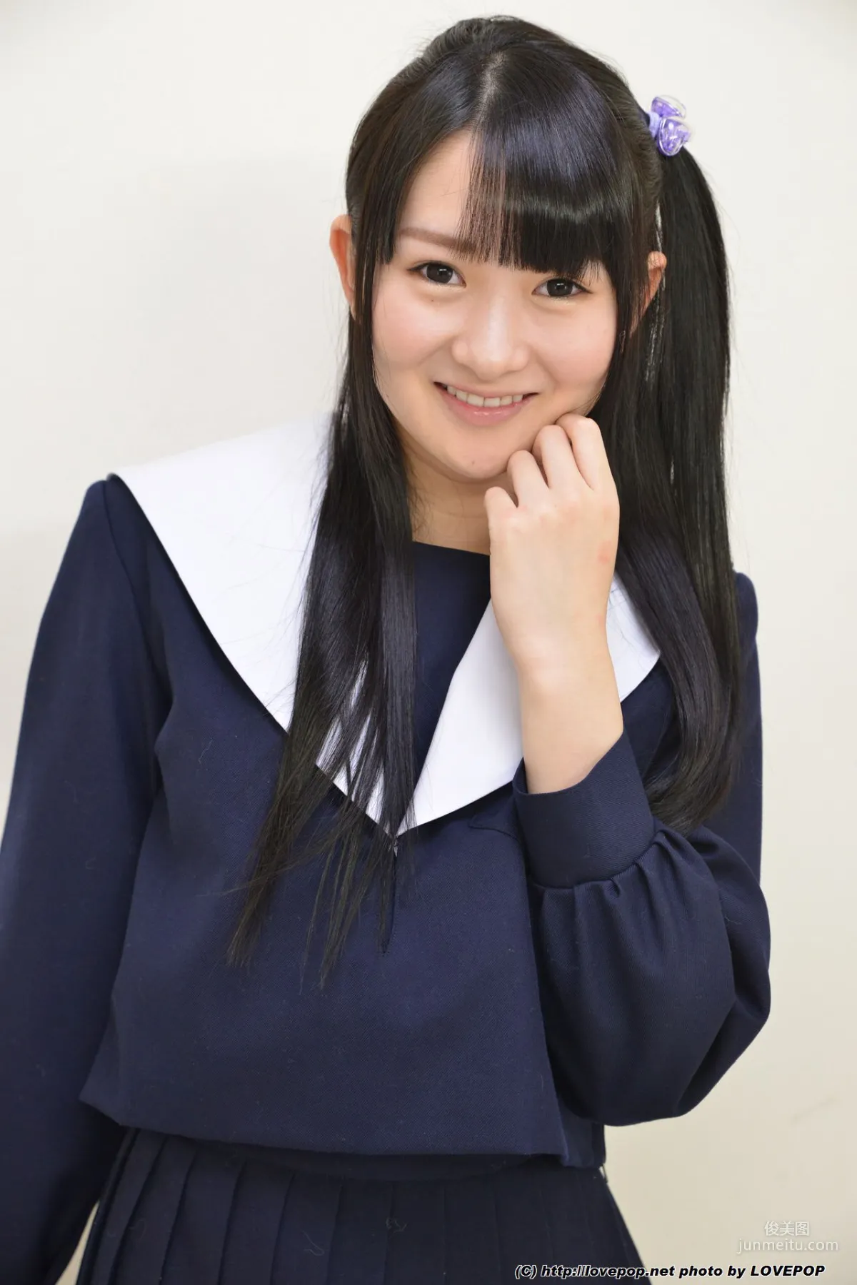 Airu Minami みなみ愛星 Set1 [LovePop] 写真集4