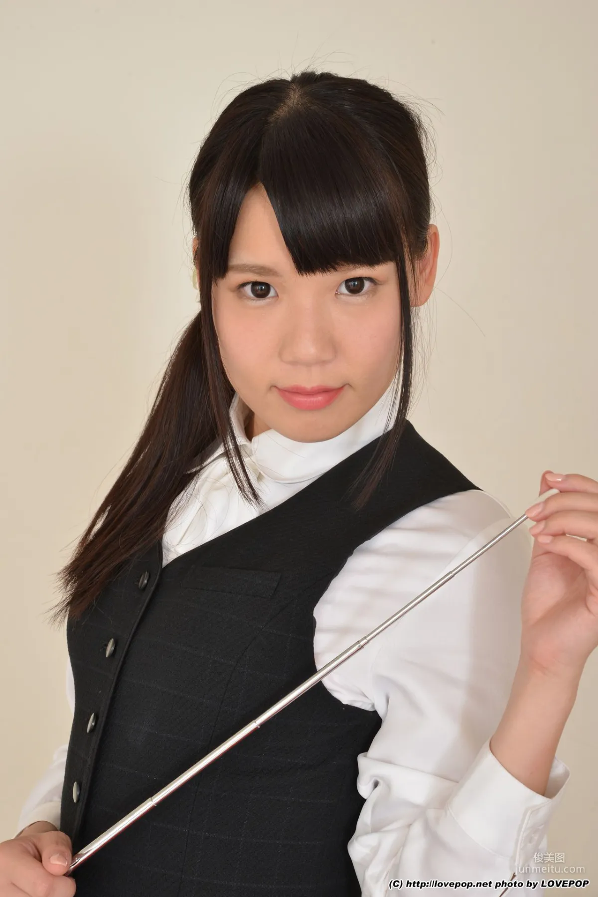 Riho Kodaka, Teacher OL Series Set3 [LovePop] Photo Set photo 5