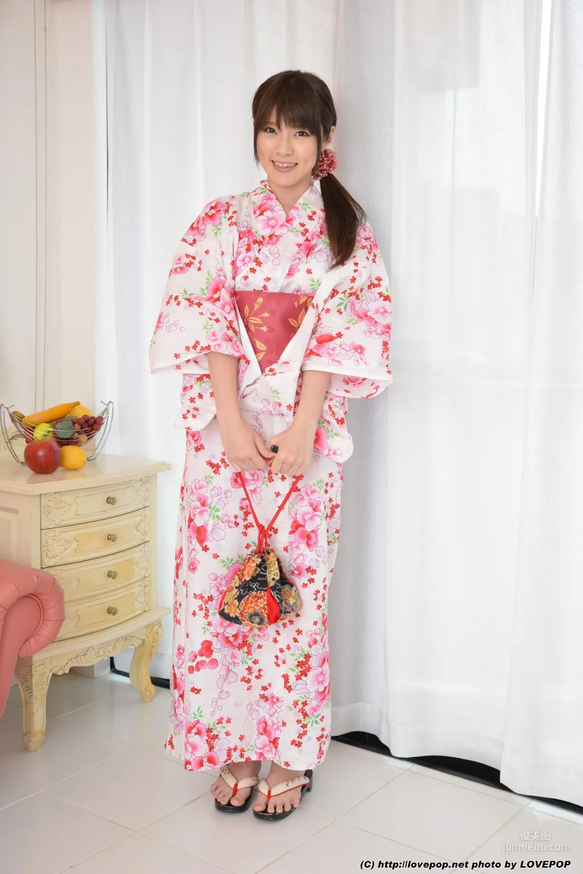 Sara Yurikawa, Arisu Chigasaki Set3 [LovePop] Photo Set photo 6