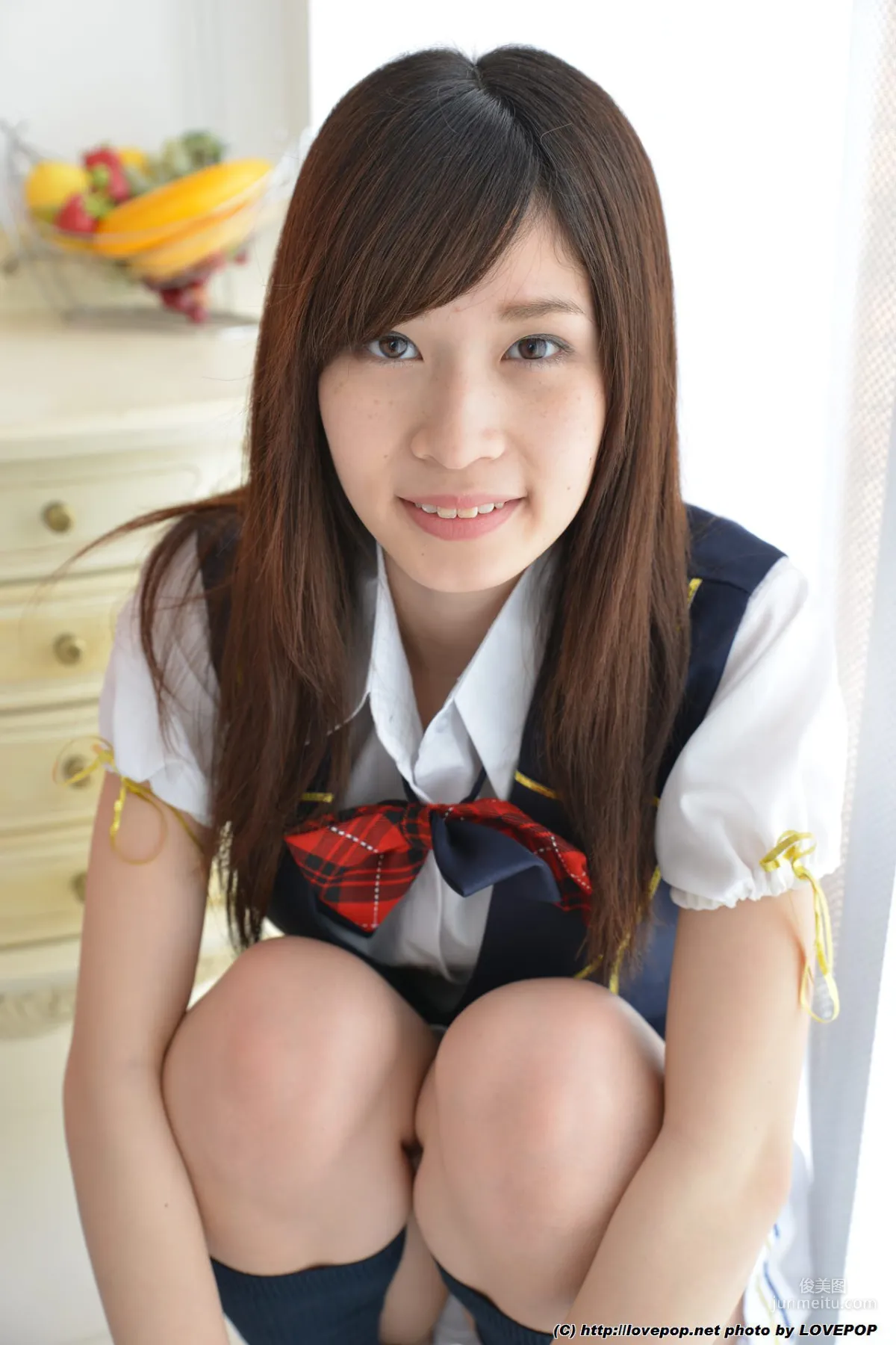 Ria Sato 佐藤理亞/佐藤理亜 Set3 [LovePop] 寫真集 17