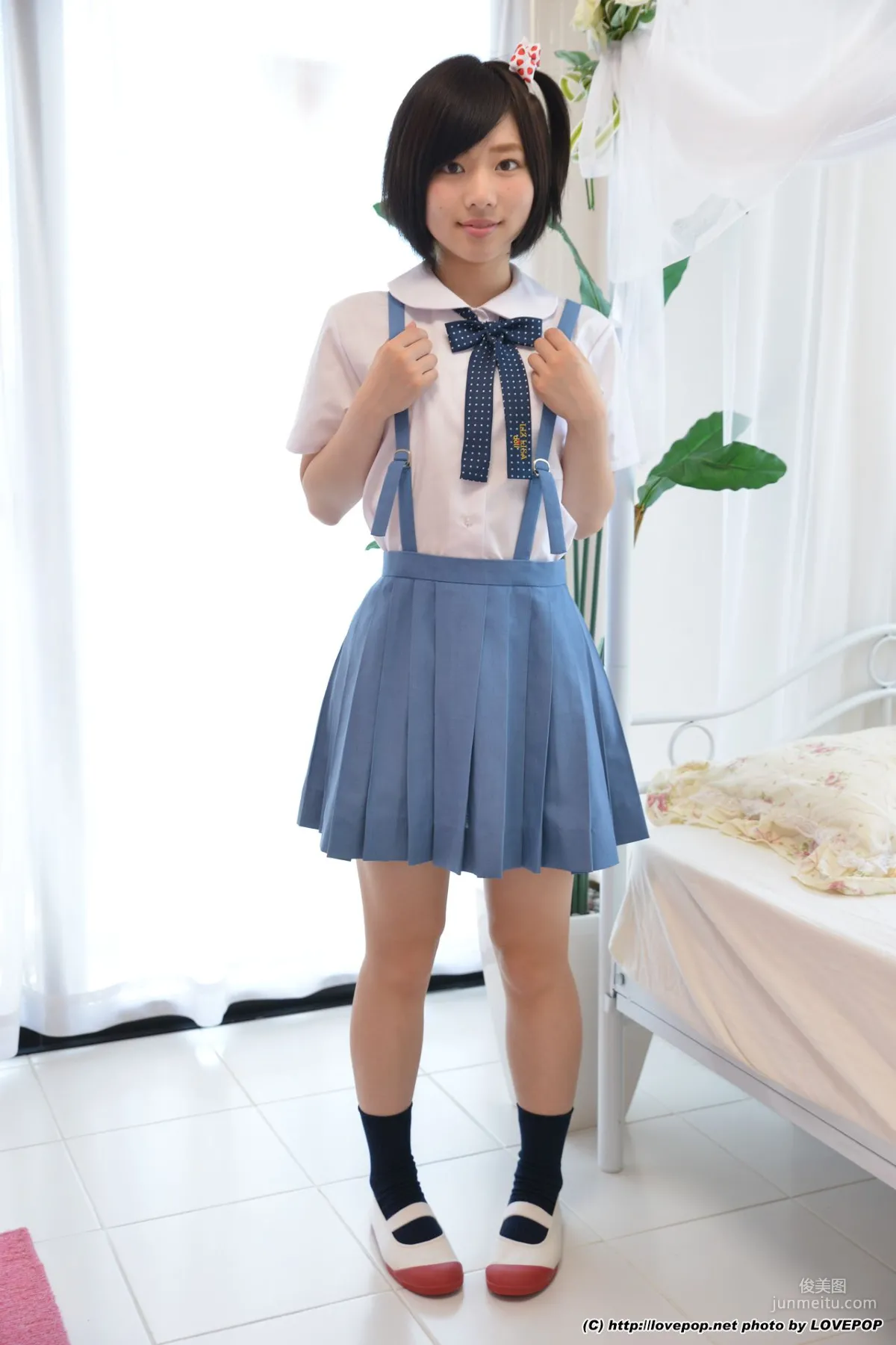 Rin Sasayama 笹山りん Set01 [LovePop] 寫真集 1