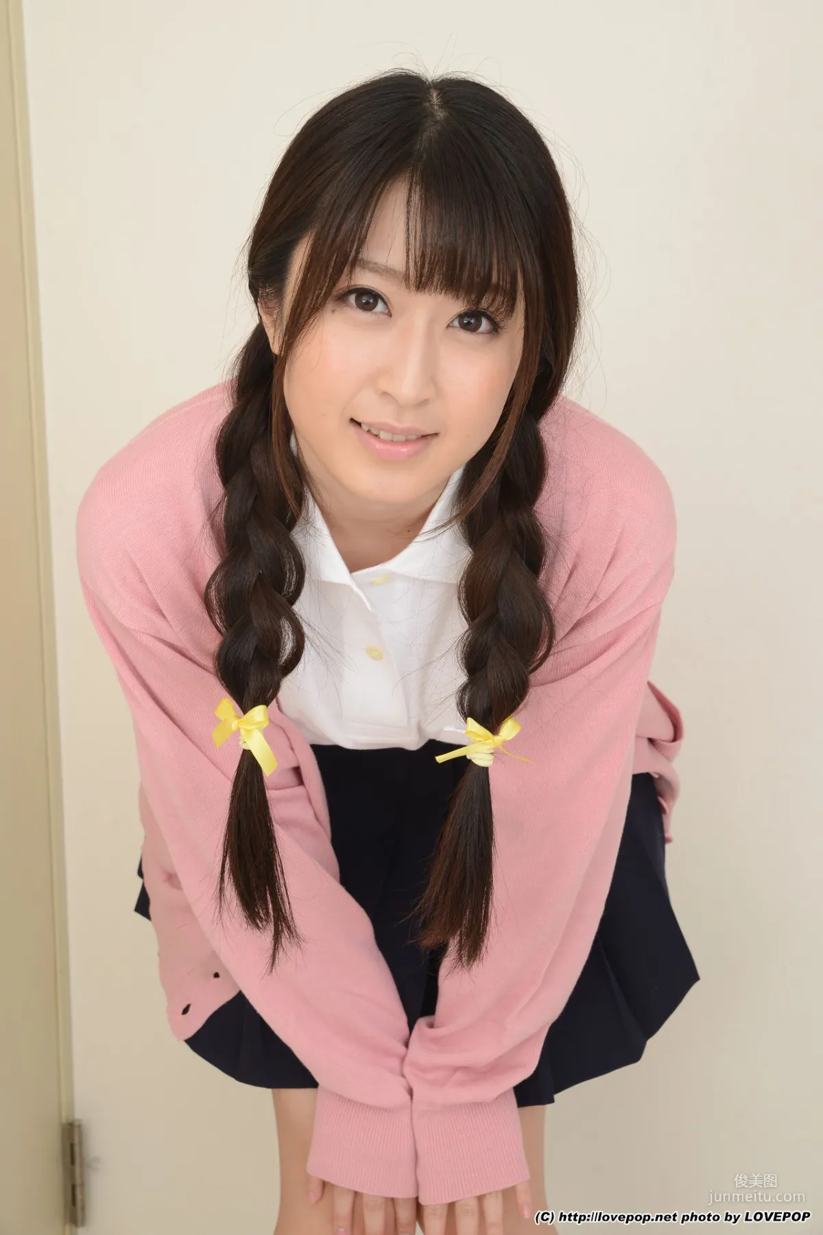 Arisa Misato: LovePop Set4 photo 15