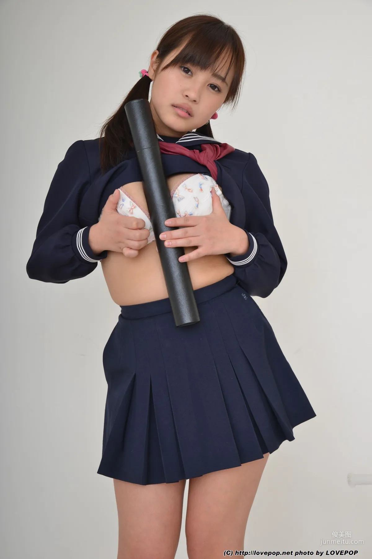 浅野惠美 Emi Asano Set7 [LovePop] 写真集62