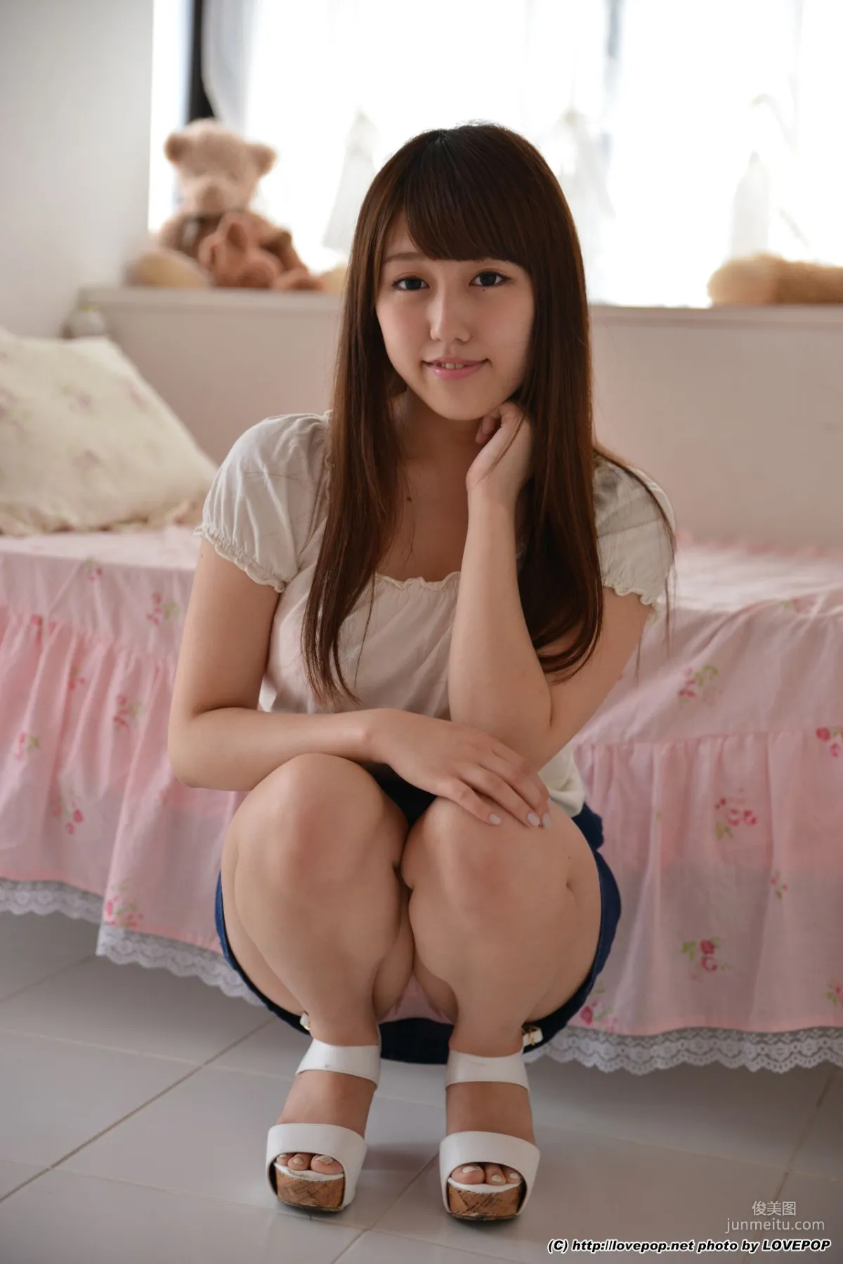 里美まゆ Mayu Satomi Set3 [LovePop] 写真集16
