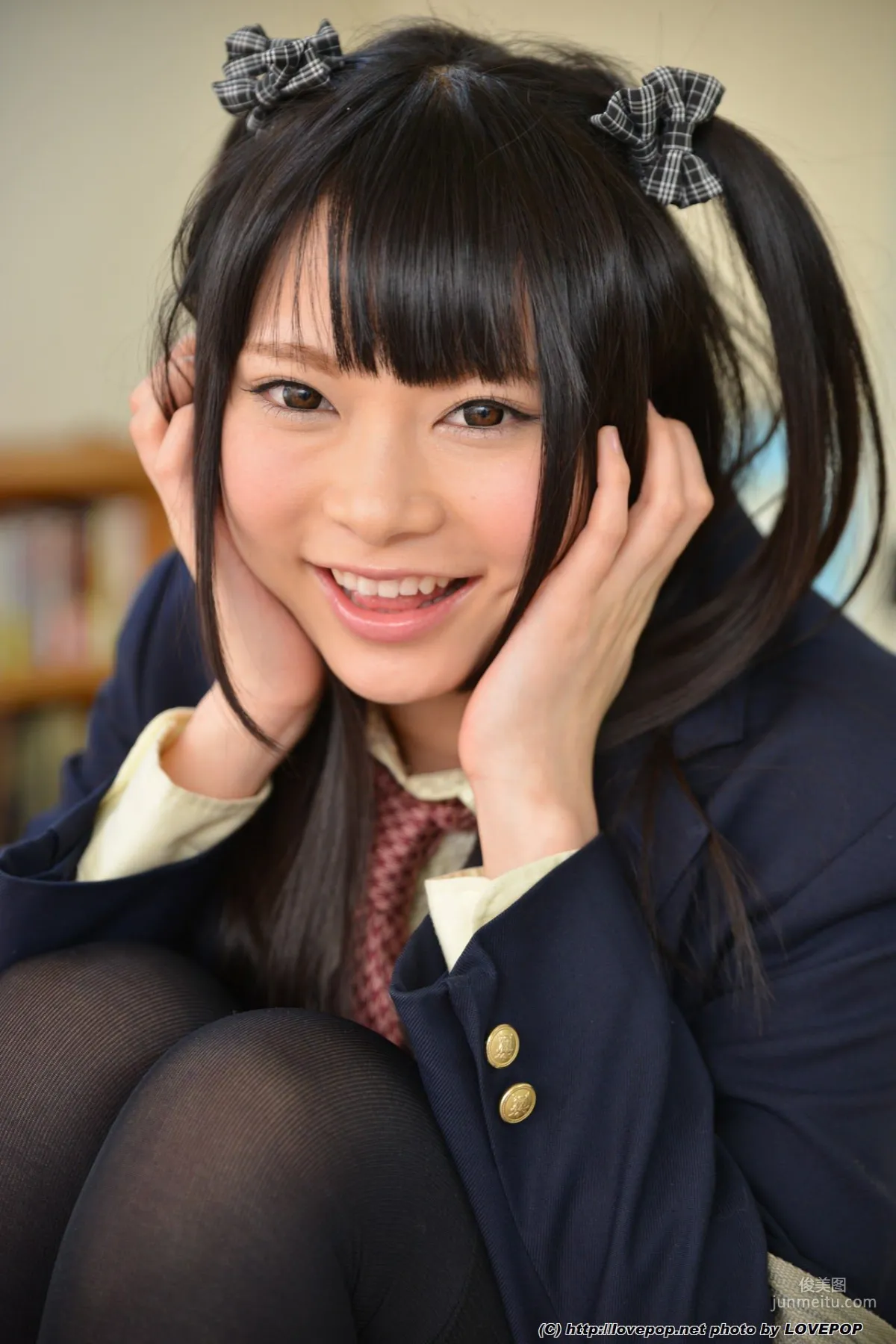 Airi Natsume 夏芽愛莉/なつめ愛莉 Set2 [LovePop] 寫真集 22