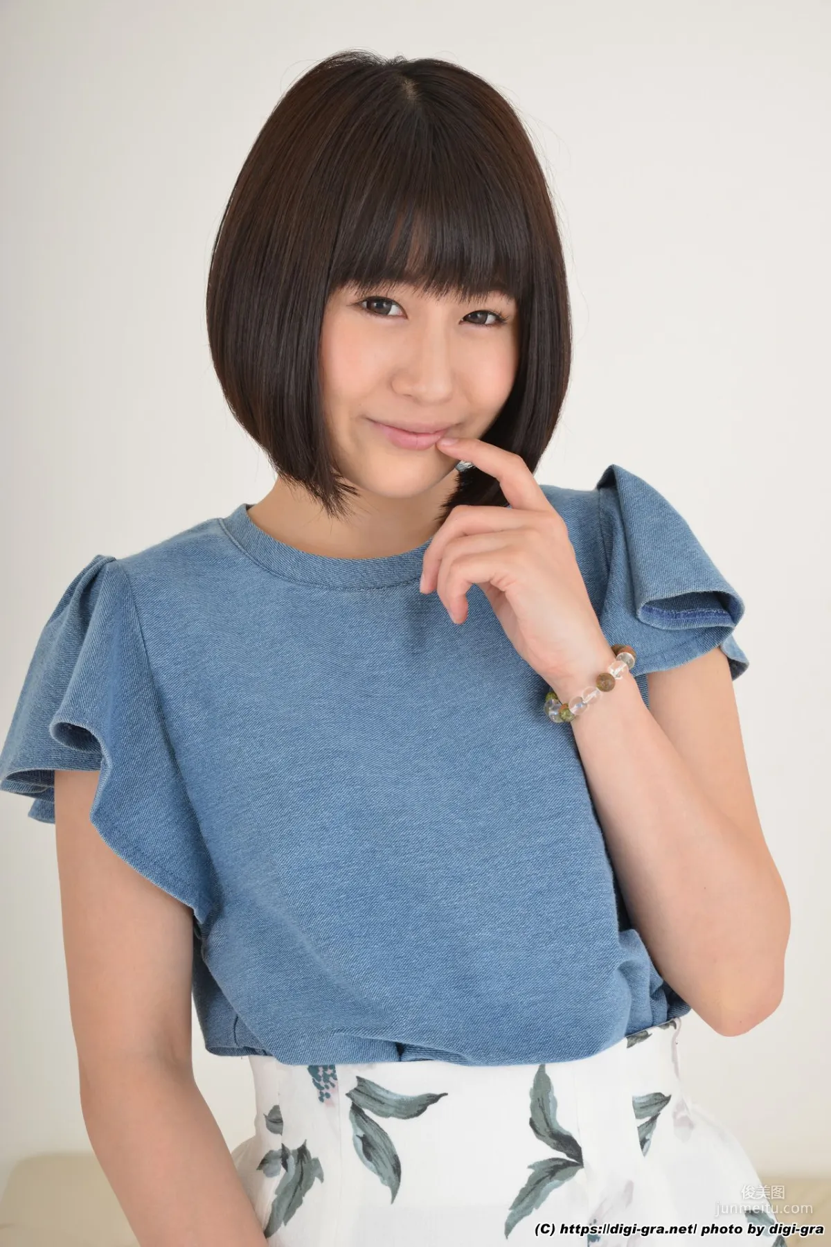 小泉まり/明海こう Kou Asumi Set04 [Digi-Gra] 写真集3