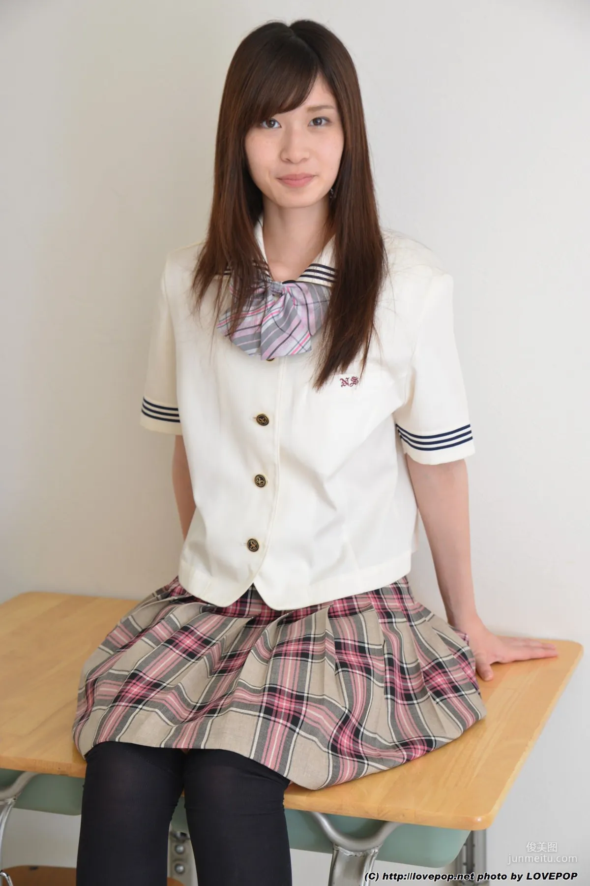 Ria Sato 佐藤理亜 Set5 [LovePop] 写真集35