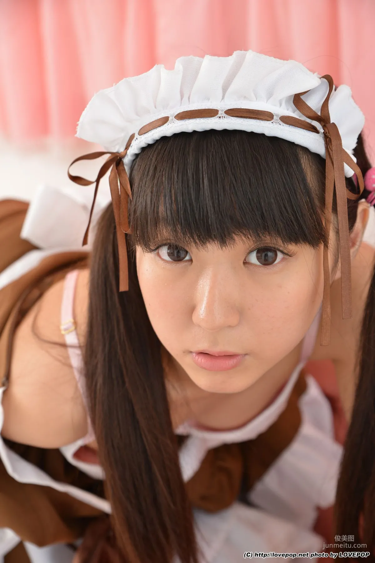 Adzuki Haruna 逢月はるな/倉沢裕美 Set1 [LovePop] 写真集34