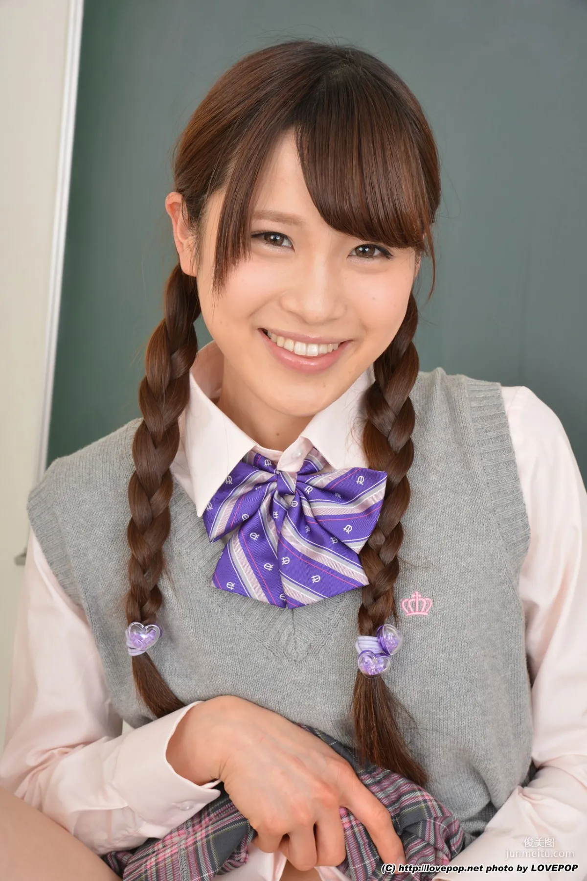 Chihiro Yuikawa: LovePop Set5 photo 36