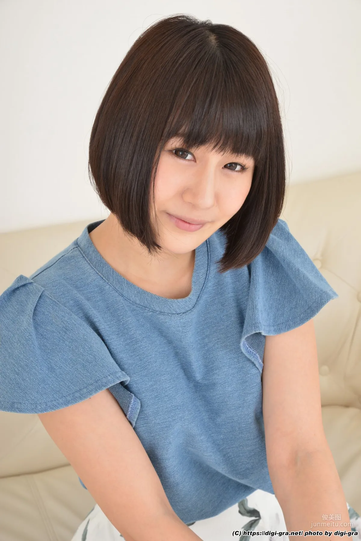 Mari Koizumi: Digi-Gra Set04 photo 21