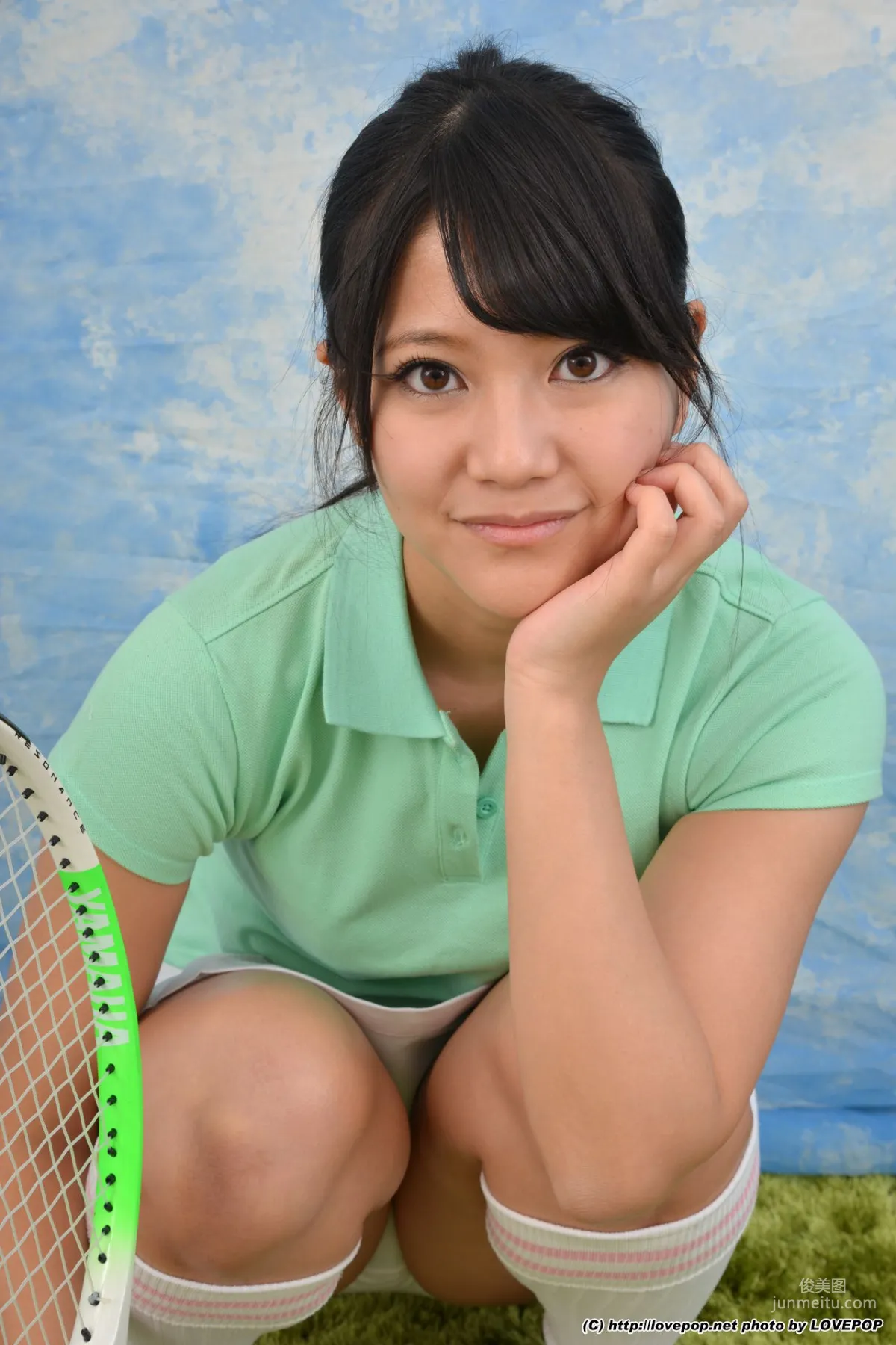 Mai Tamaki 玉城麻衣/玉城マイ Set3 [LovePop] 写真集9